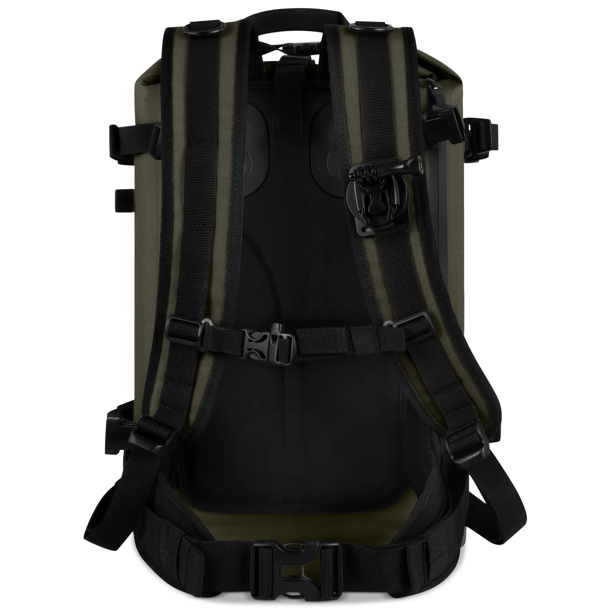 Plecak outdoorowy Solothurn 22L do codziennego użytku i na przygody - Avocado