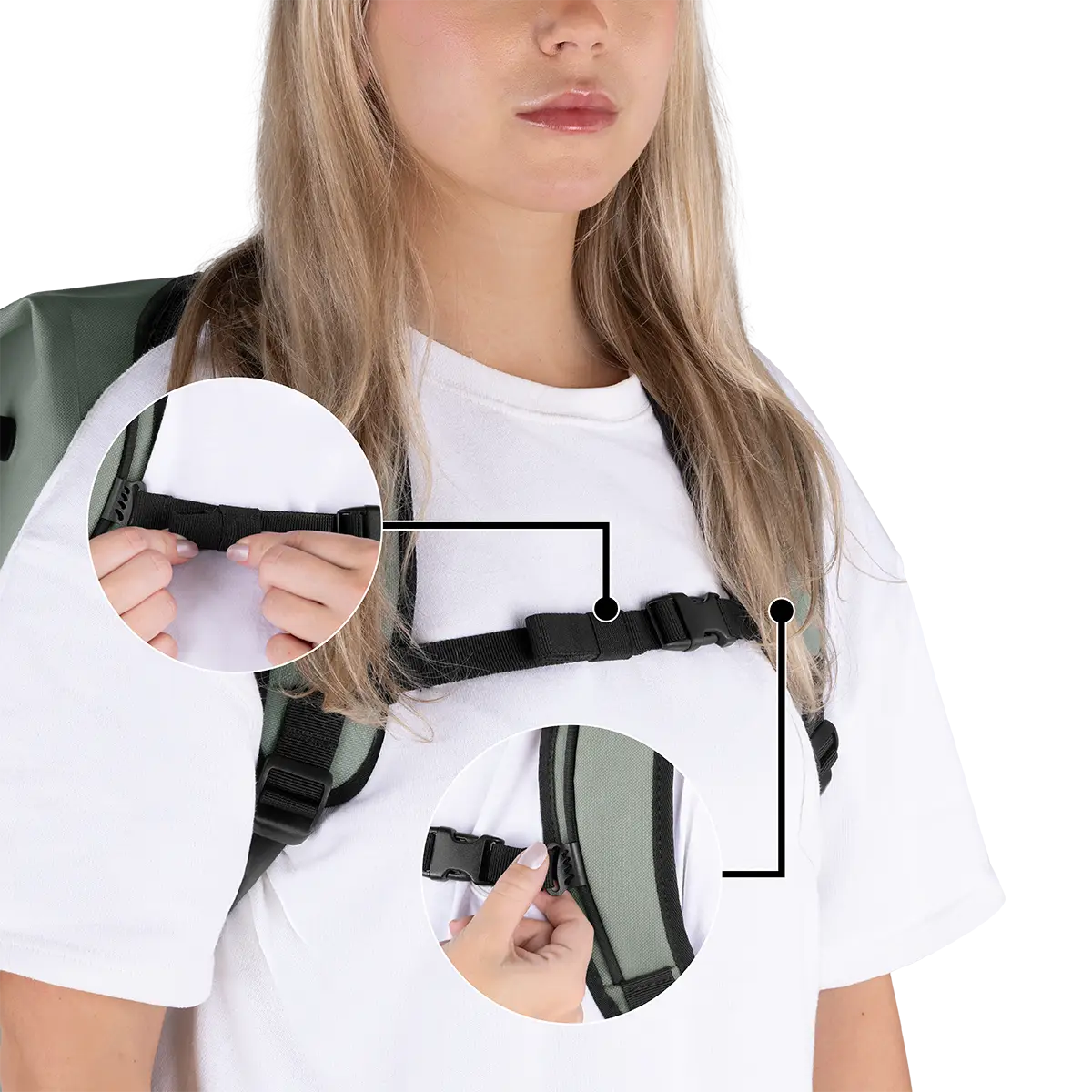 Ergonomiczne i bezpieczne w podróży