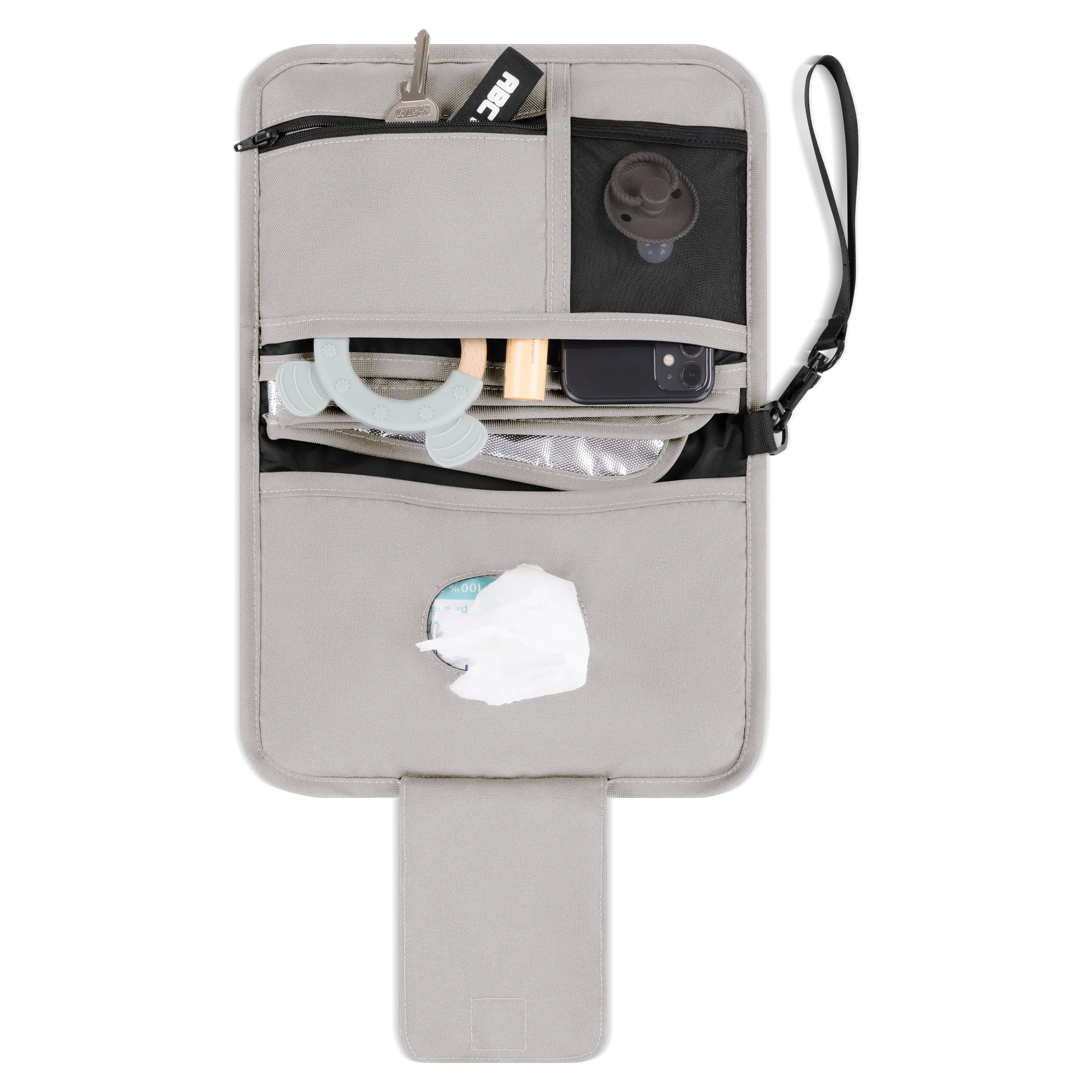 Chusteczki nawilżane pod ręką