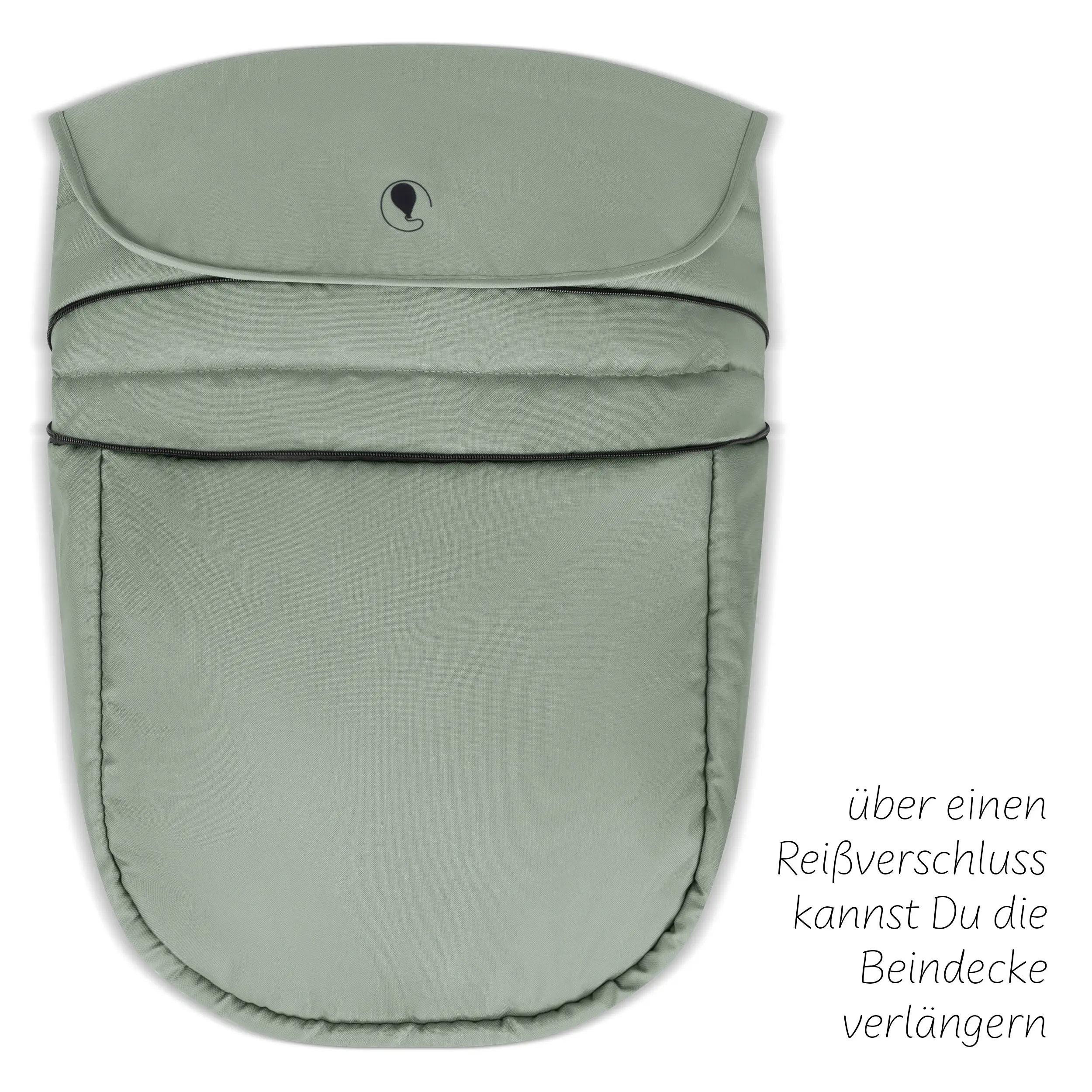 Osłona na nogi - Pine