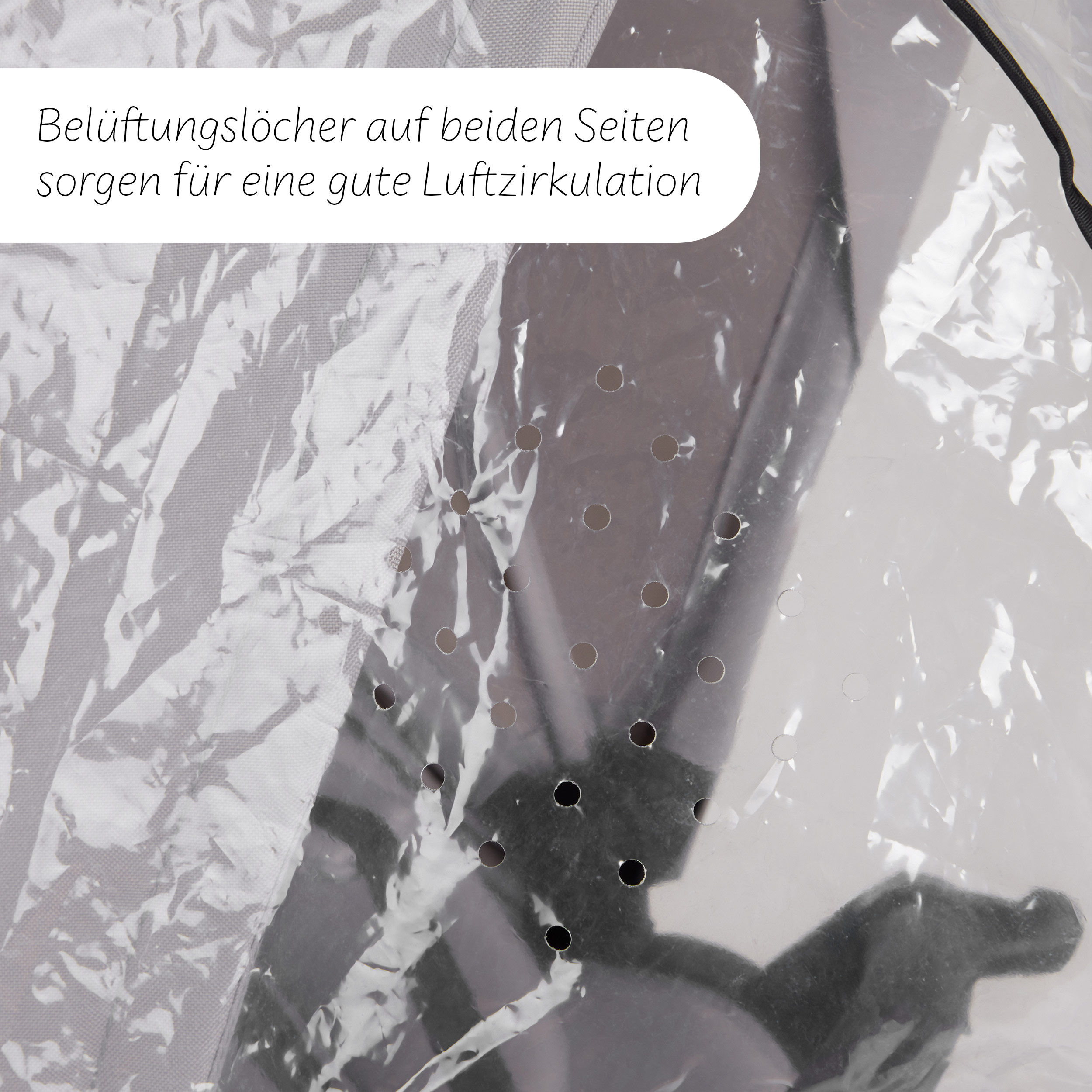 Folia przeciwdeszczowa do Salsa, Samba, Swing, Condor, Turbo, Viper