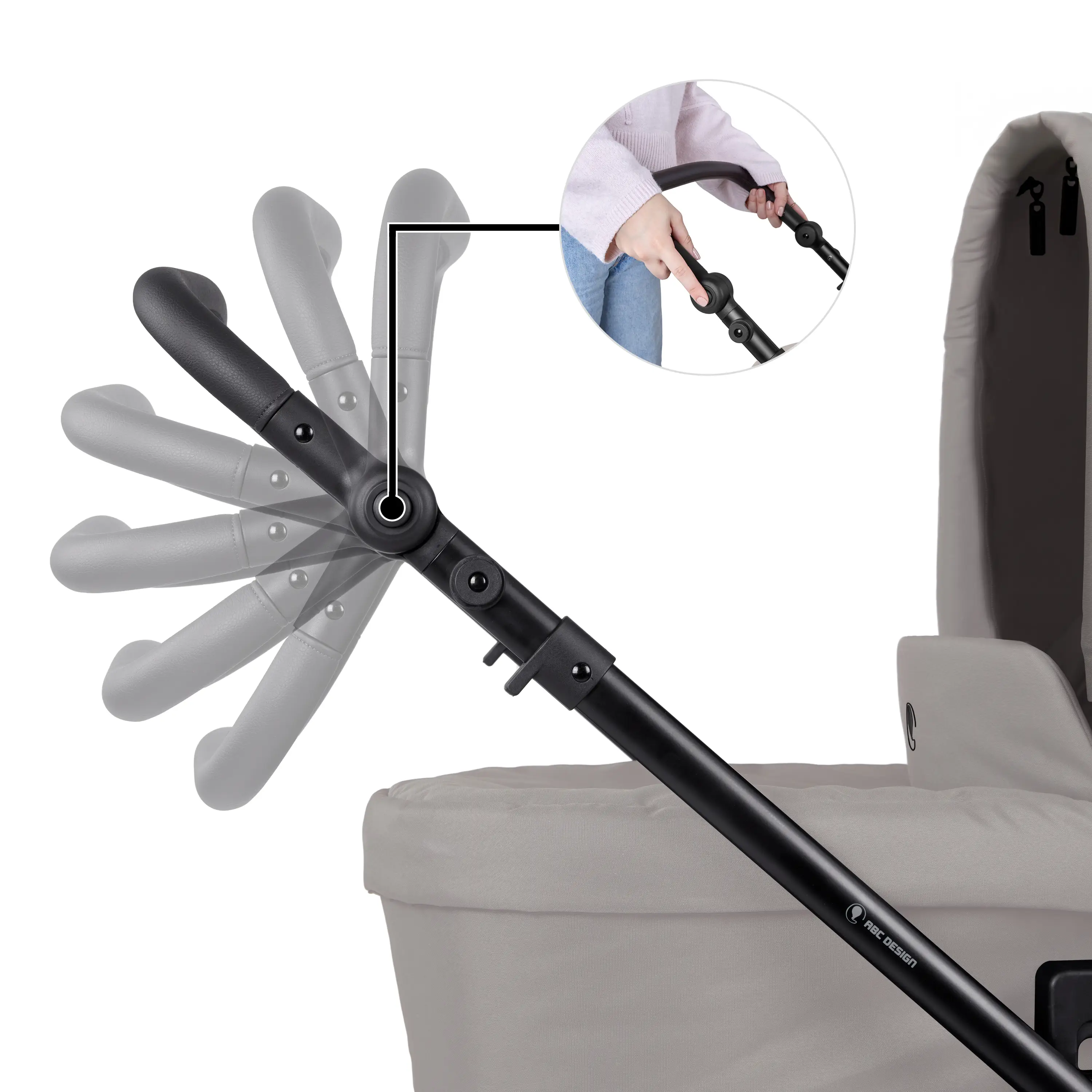 Komfort prowadzenia dla rodziców