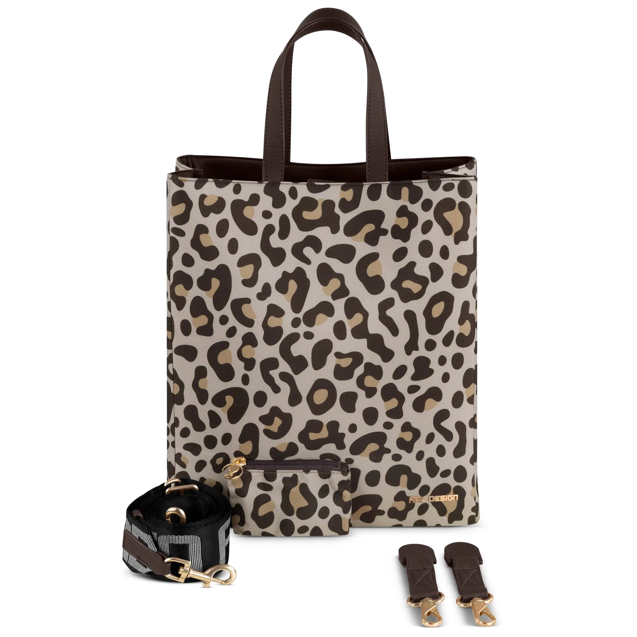 Torba Tote Bag Daily - Leo