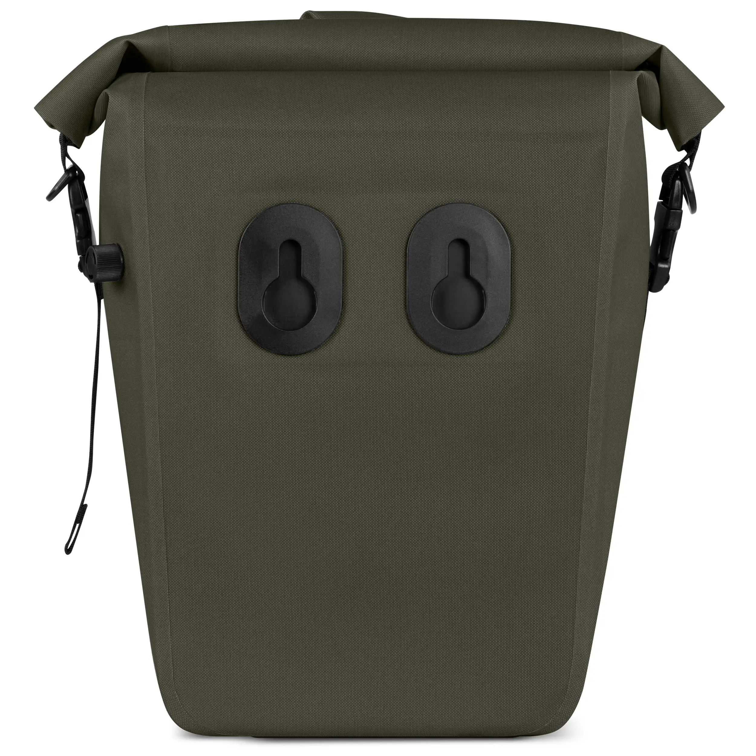 Torba podsiodłowa Sion 20L do wózka, przyczepki rowerowej i na co dzień - Avocado