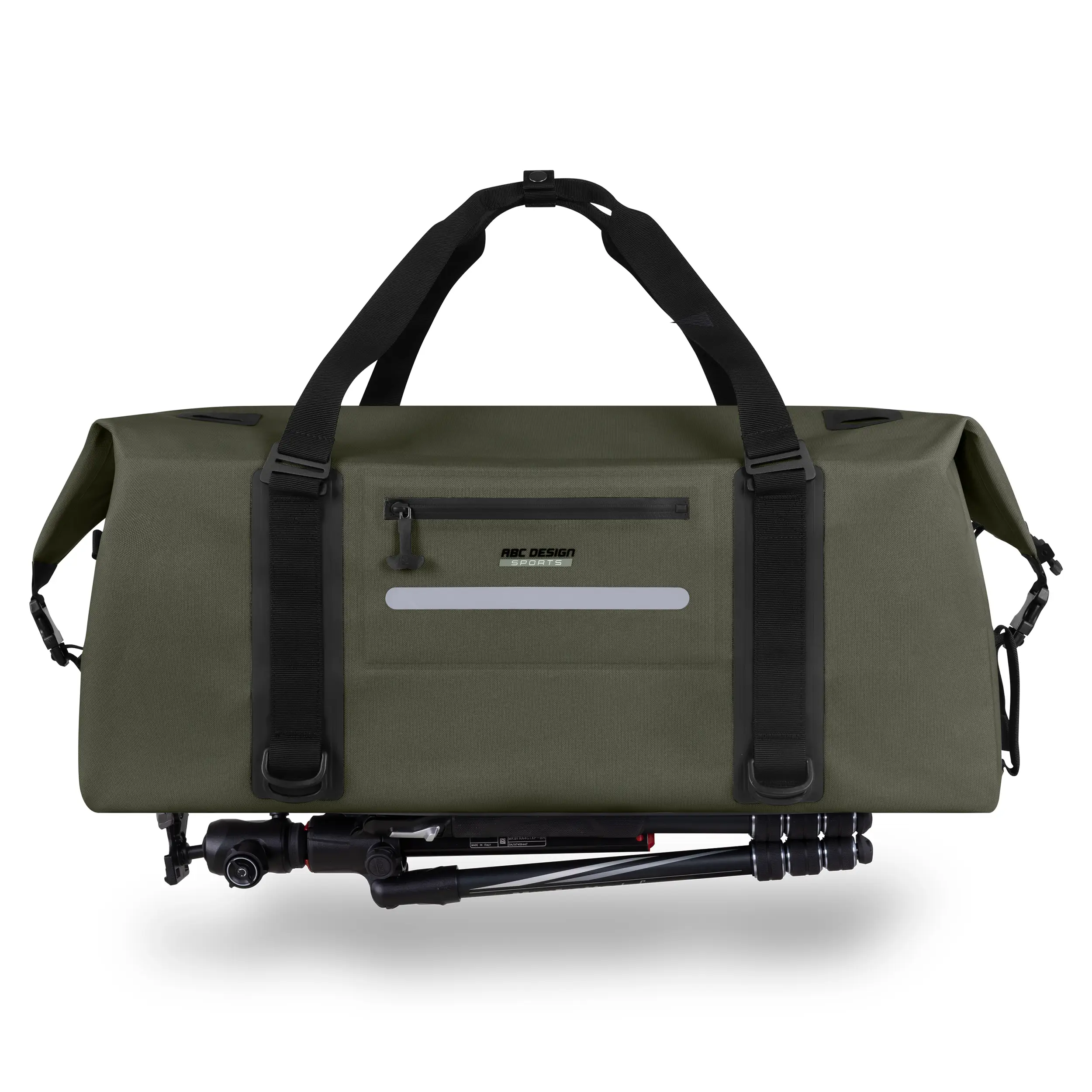 Torba podróżna Locarno 60L do codziennego użytku, podróży i zastosowań profesjonalnych - Avocado