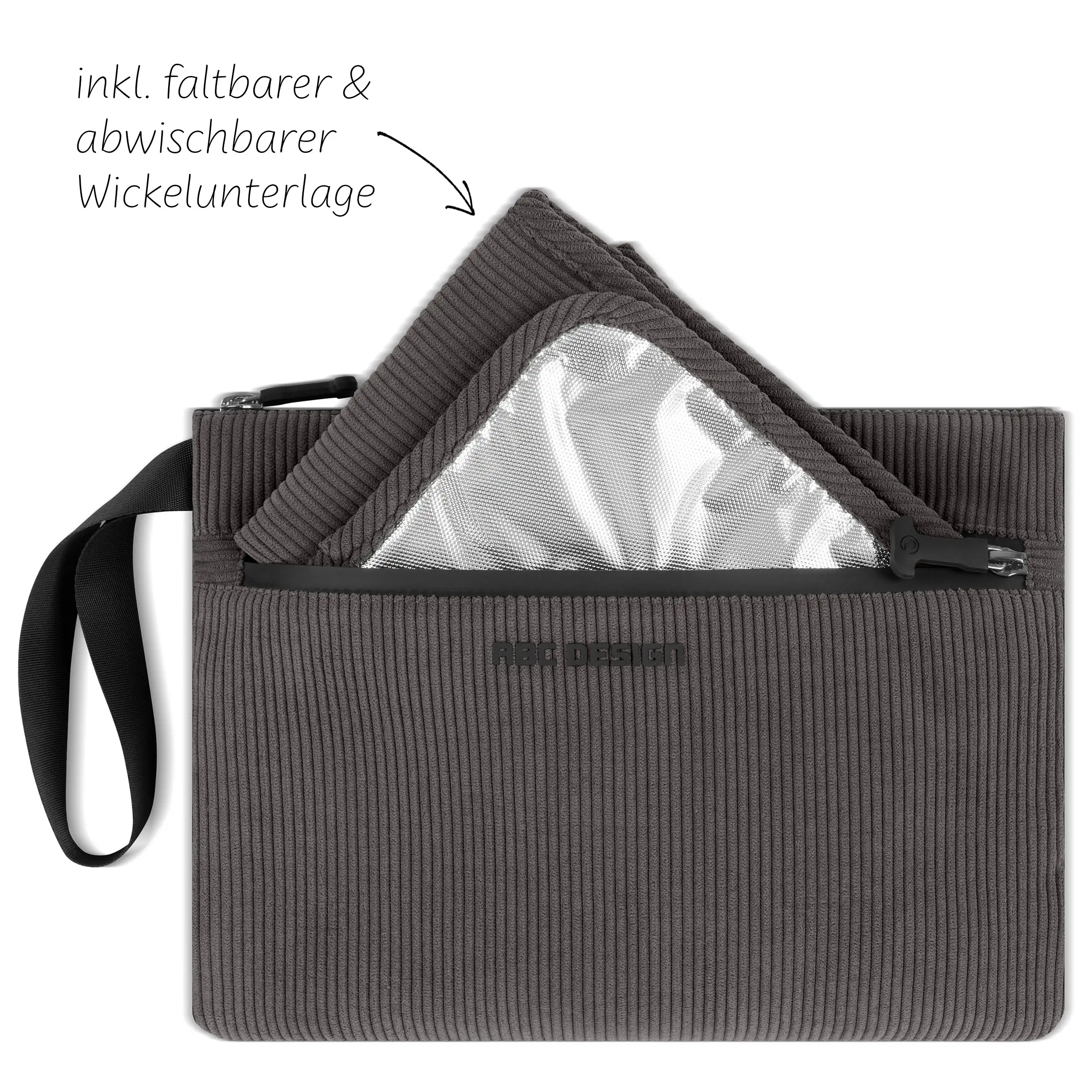 Organizer do przewijania Classic - Almond