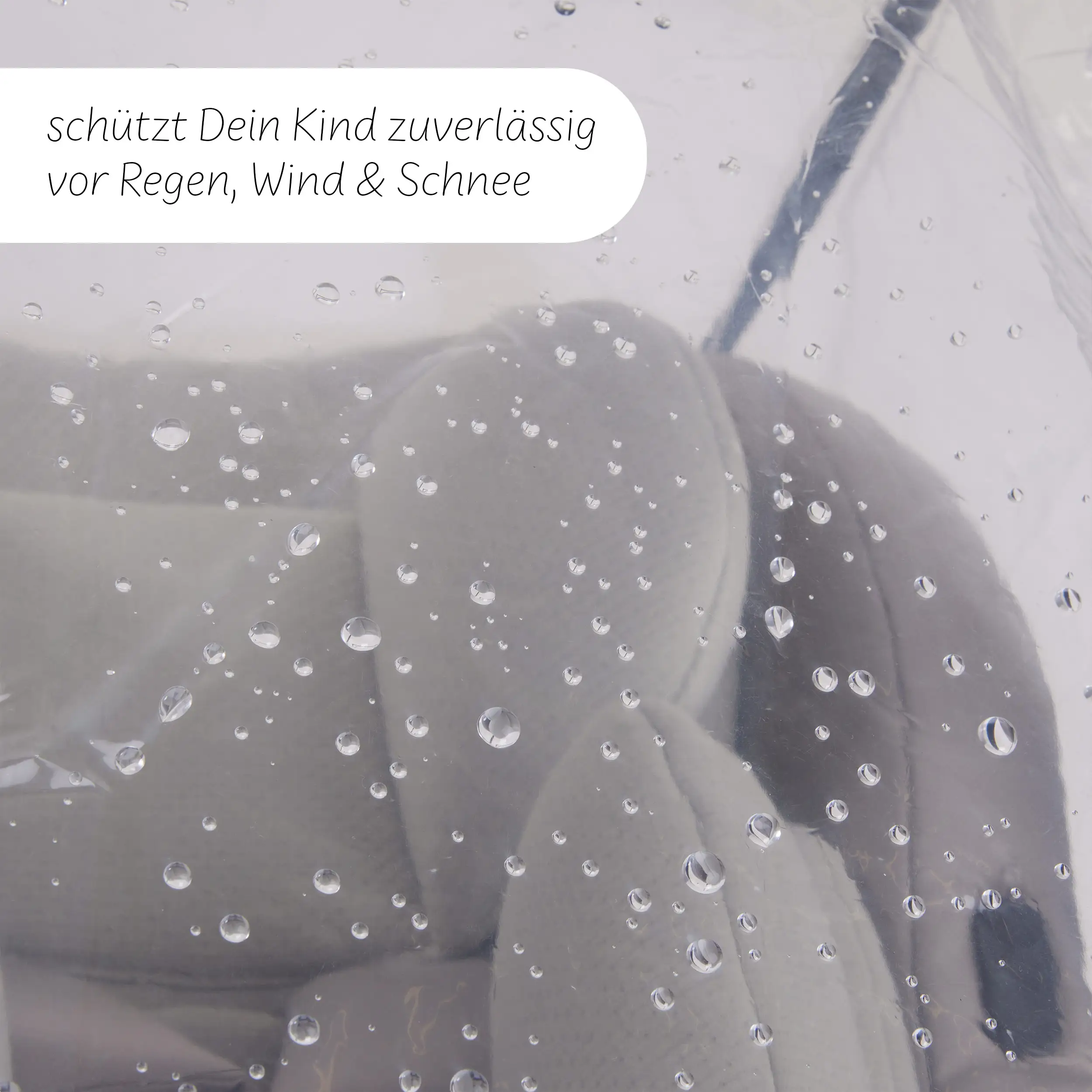 Folia przeciwdeszczowa do Tulip