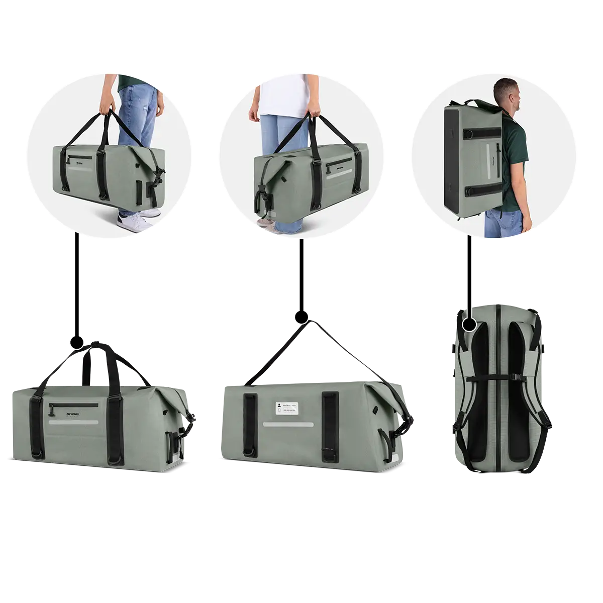 Noś tak, jak chcesz