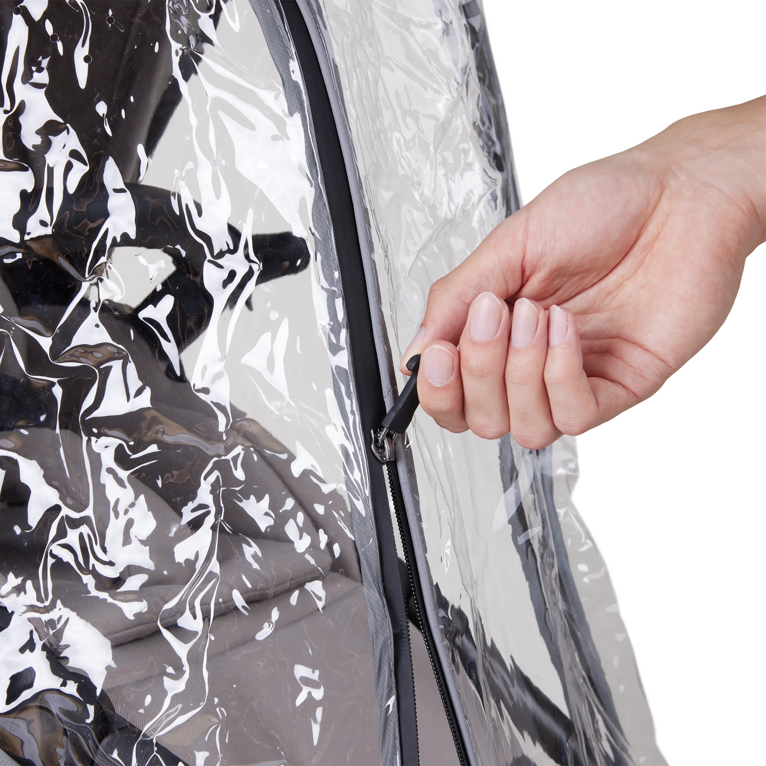 Łatwe wsiadanie i wysiadanie: otwierany przód