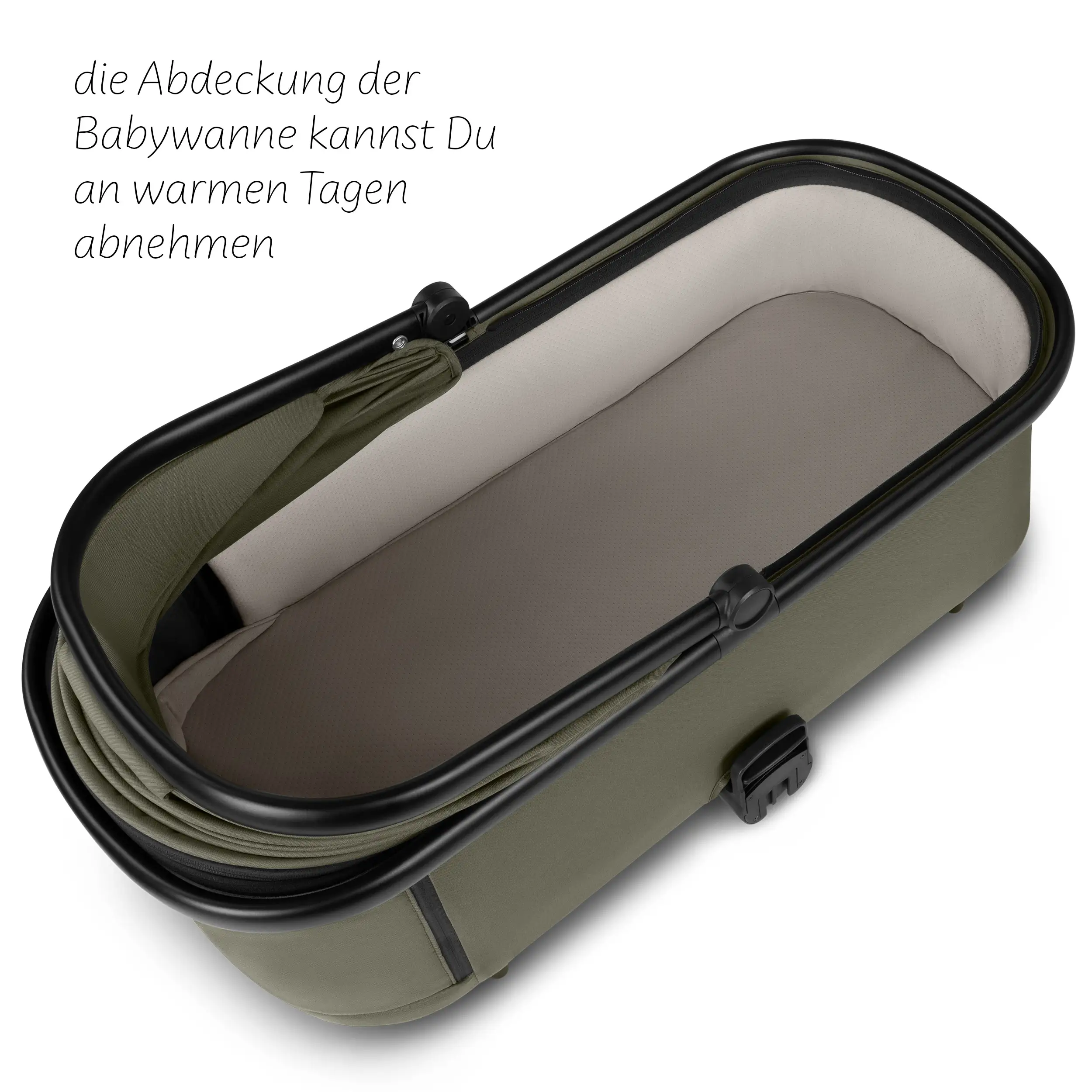 Wózek wielofunkcyjny S Three - Wheat