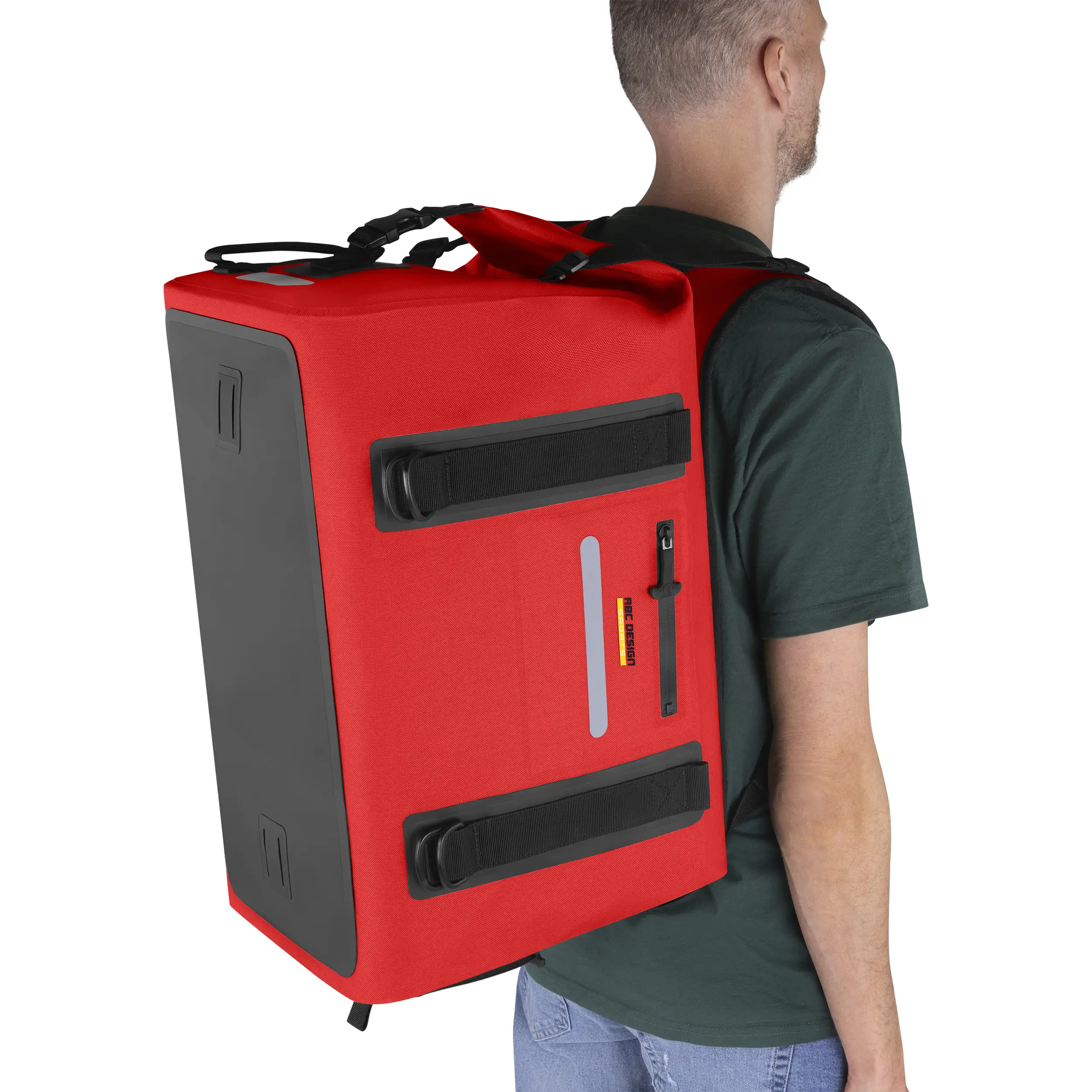 Torba podróżna Locarno 45L do codziennego użytku, podróży i zastosowań profesjonalnych - Mango