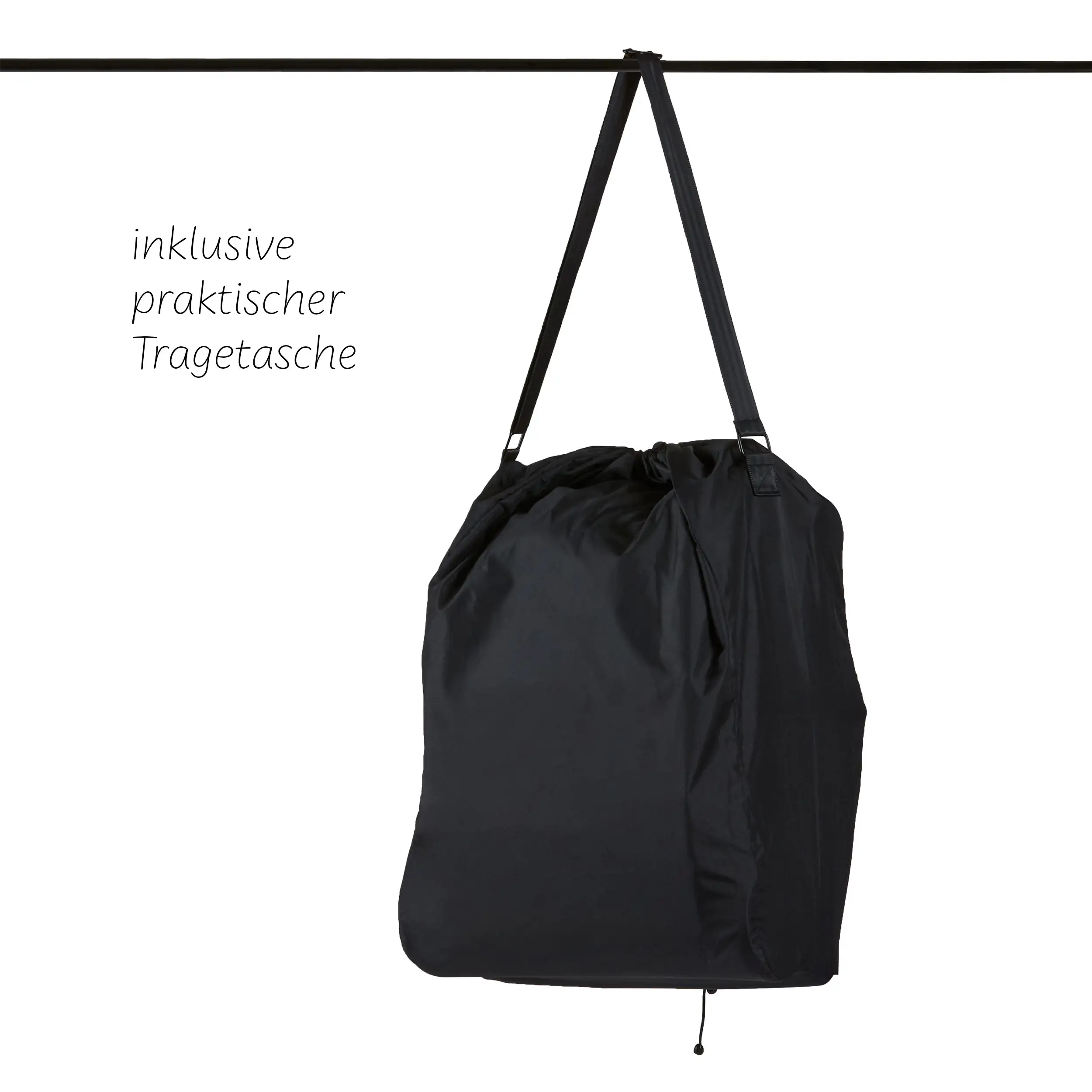 Wózek podróżny Ping 3 Travel - Coal