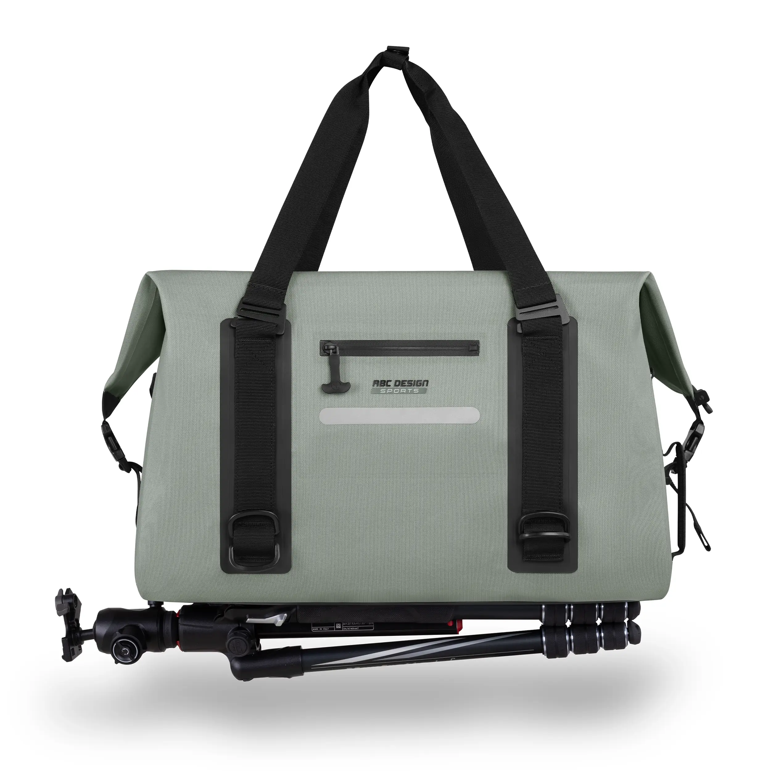 Torba podróżna Locarno 45L do codziennego użytku, podróży i zastosowań profesjonalnych - Pine