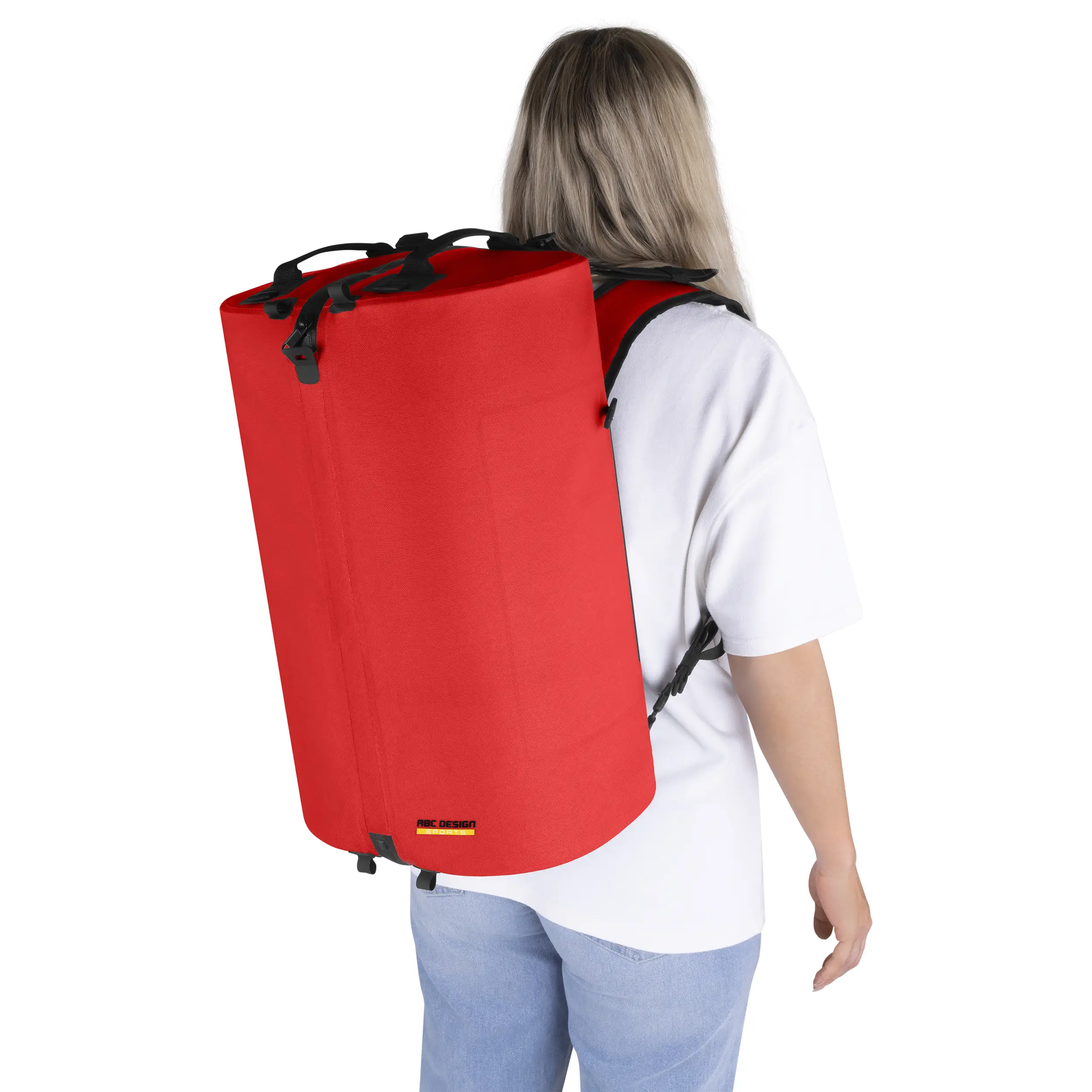 Torba podróżna Bellinzona 33L na city breaki, podróże i weekendy - Mango