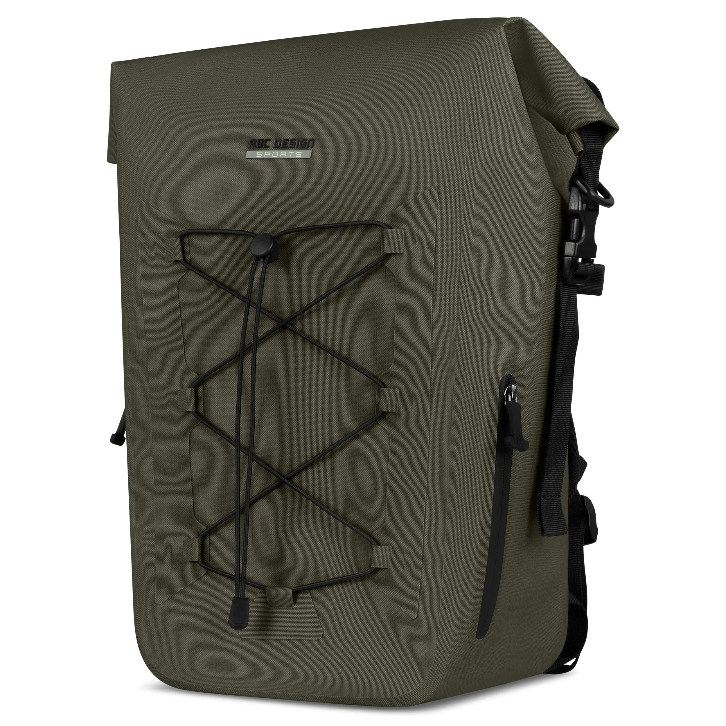 Premium plecak outdoorowy Lausanne 20L do miasta i na łono natury - Avocado