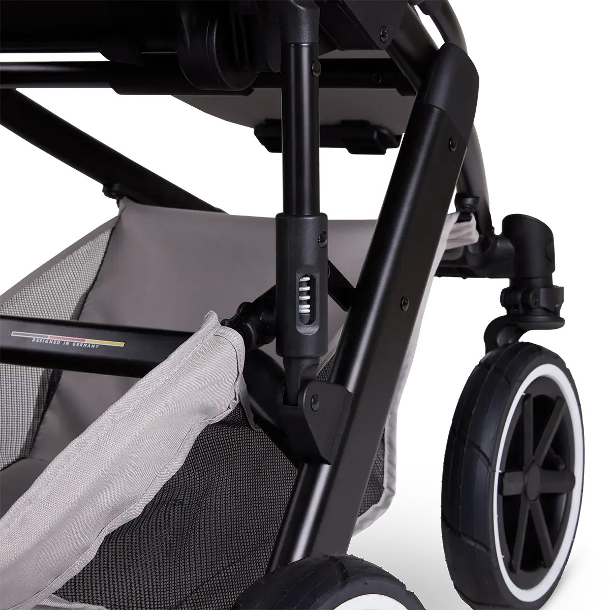 Delikatne i bezpieczne: Zawieszenie najwyższej klasy