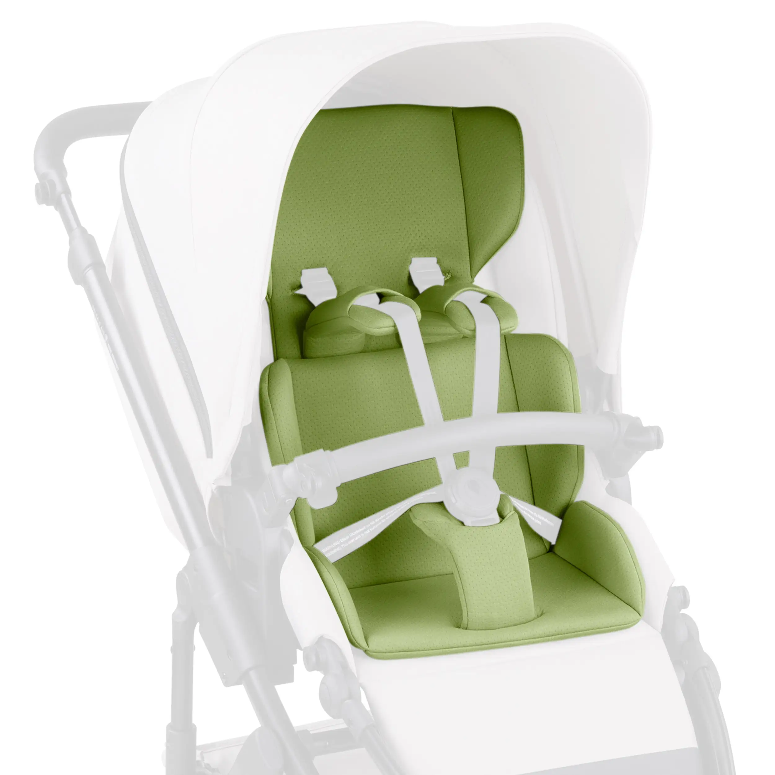 Komfortowa wkładka do siedziska do Samba, Salsa, Zoom - Cozy Tea