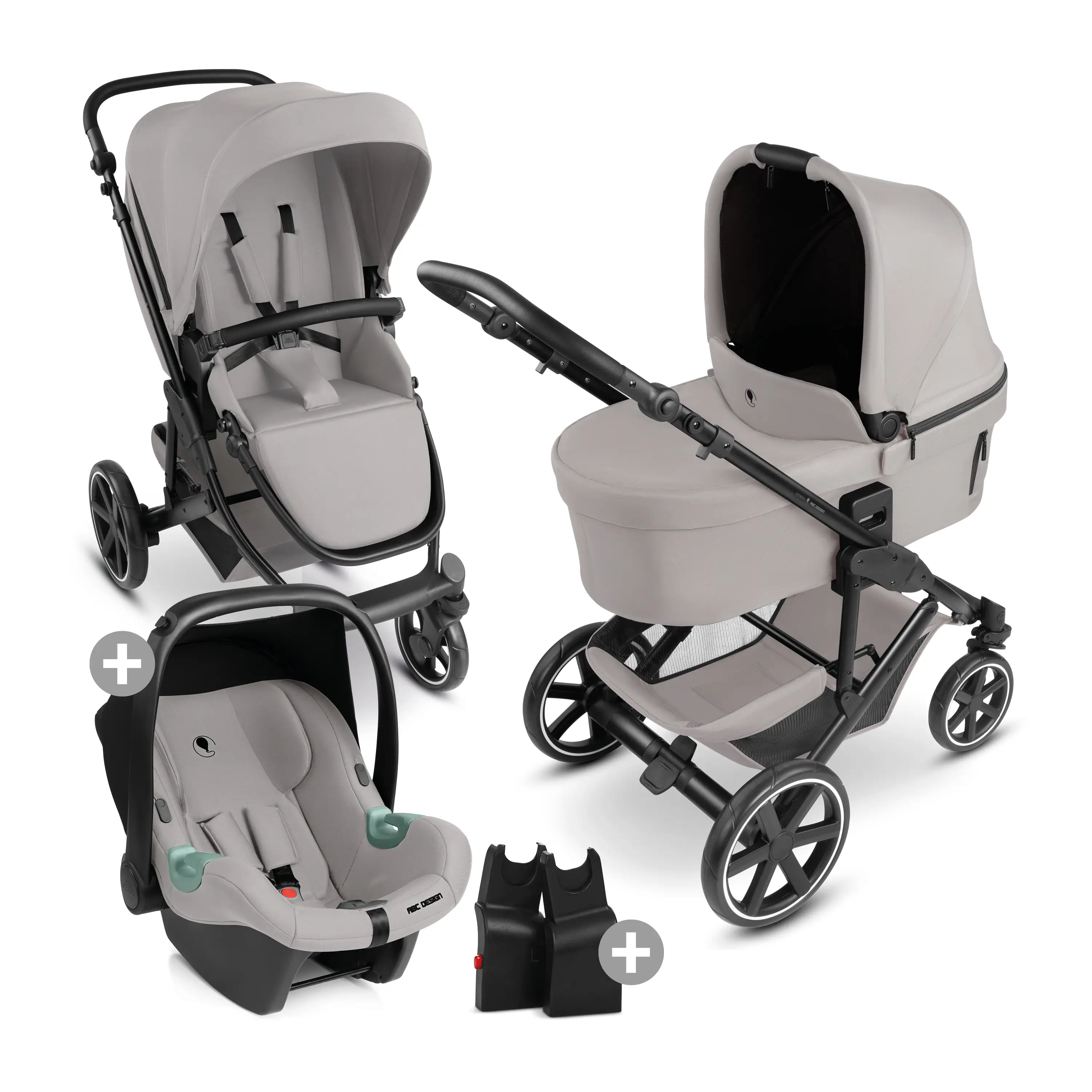 Sierra 3w1 – wszystko, co najważniejsze w jednym zestawie