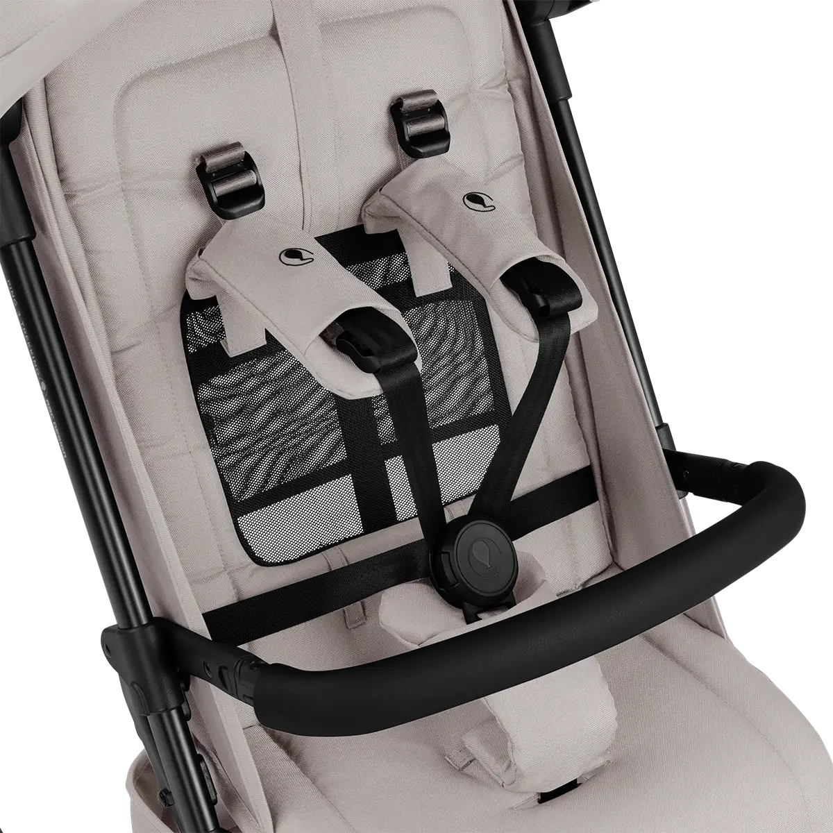 Łatwe i bezpieczne zapinanie pasów