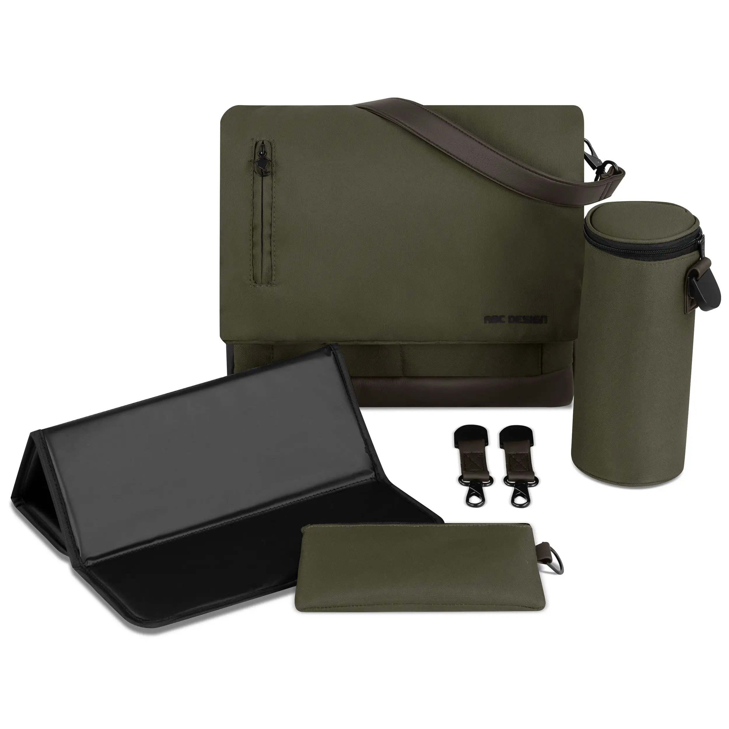 Torba do przewijania Urban - Avocado