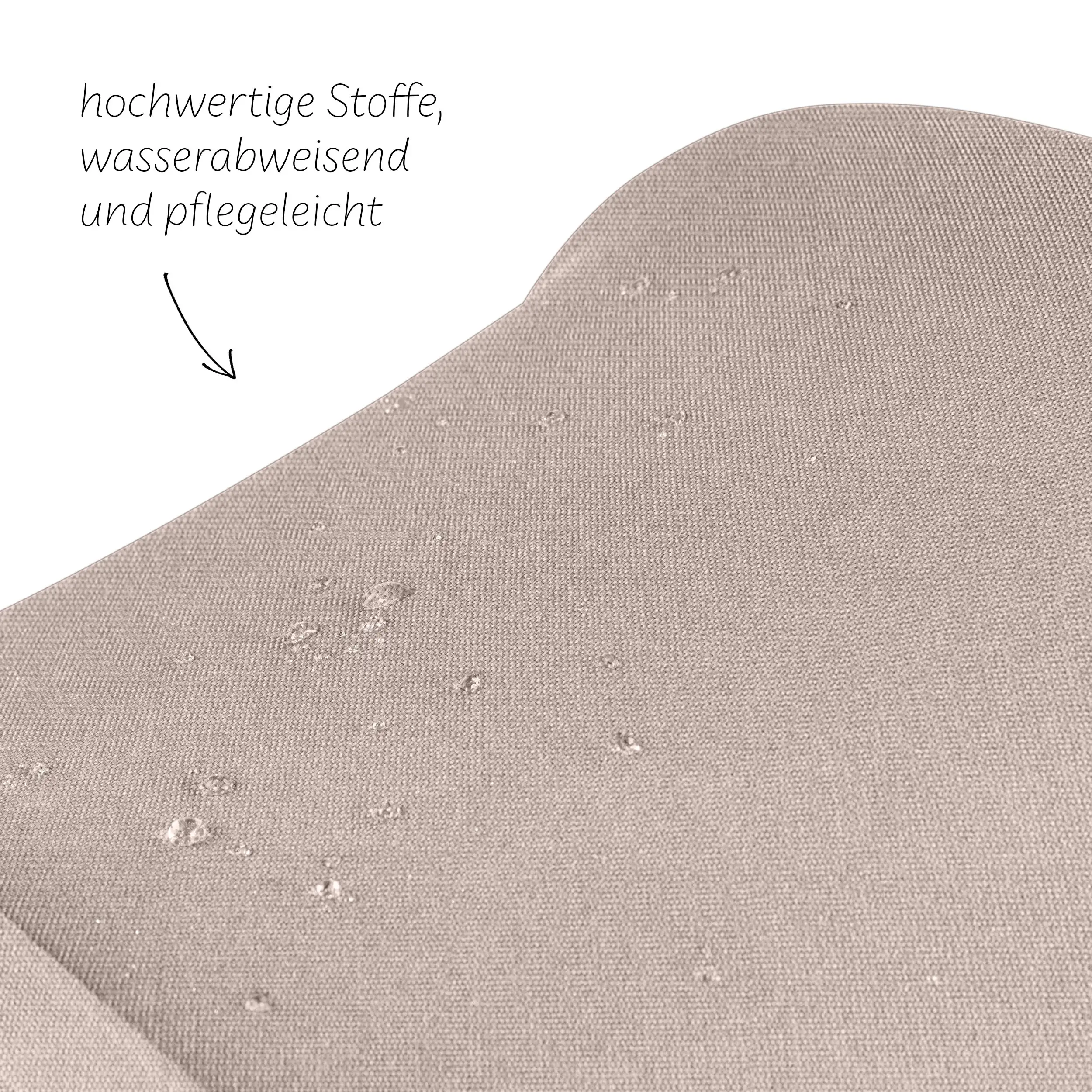 Wózek podróżny Ping 3 Trekking - Camel