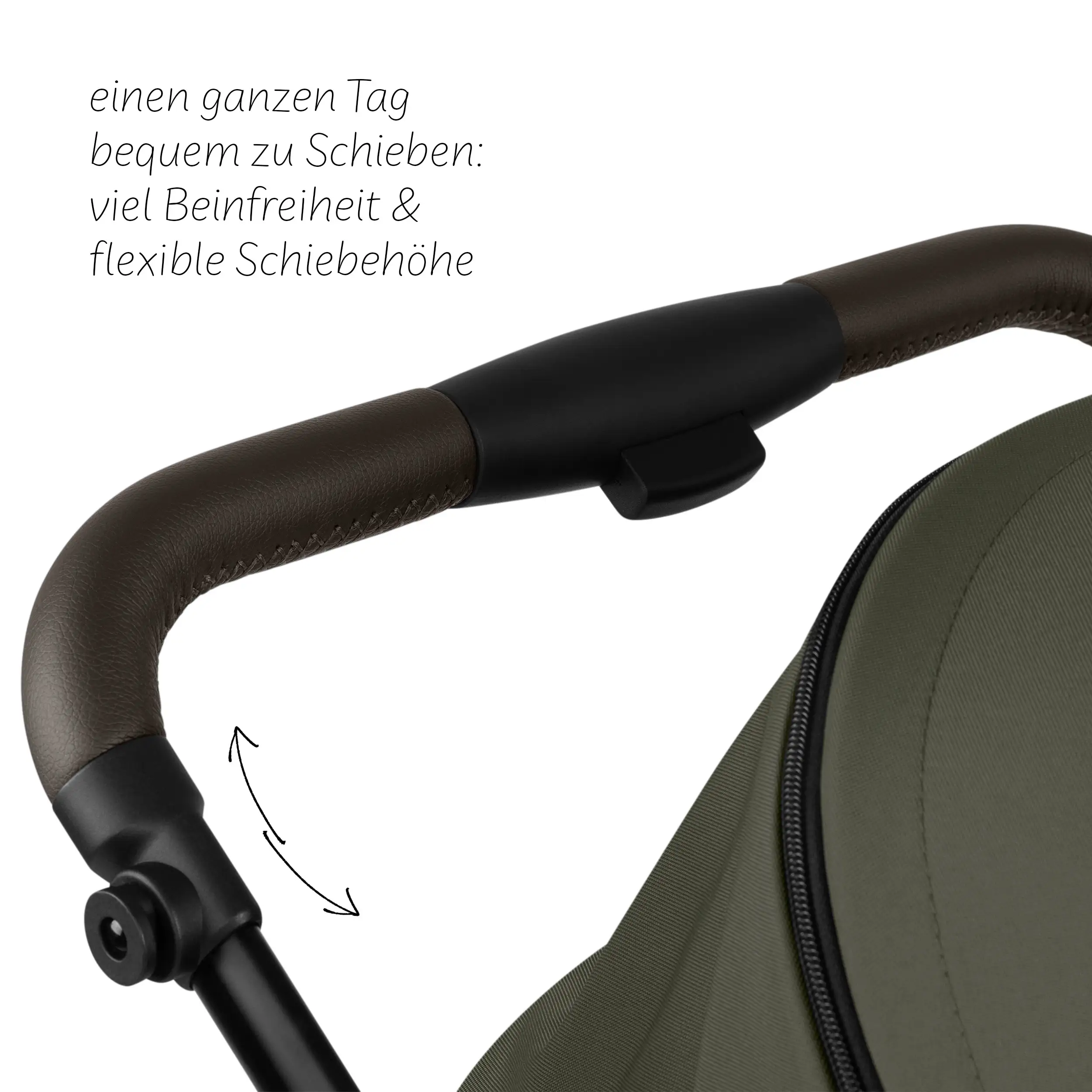 Zestaw wózka 4w1 Salsa Core z fotelikiem Calla z funkcją leżaczka i podstawą Isofix Root - Olive