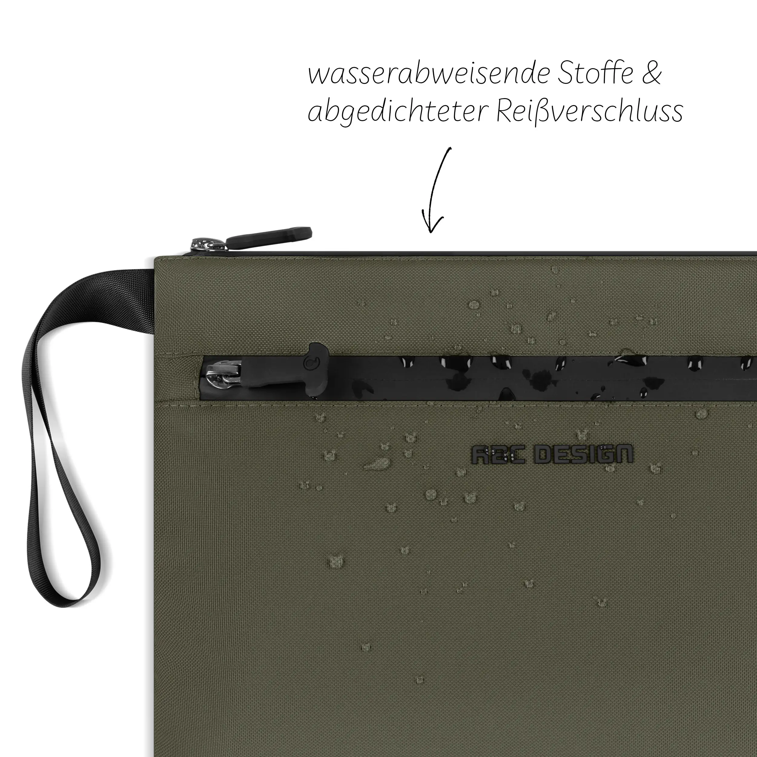 Organizer do przewijania Classic - Avocado