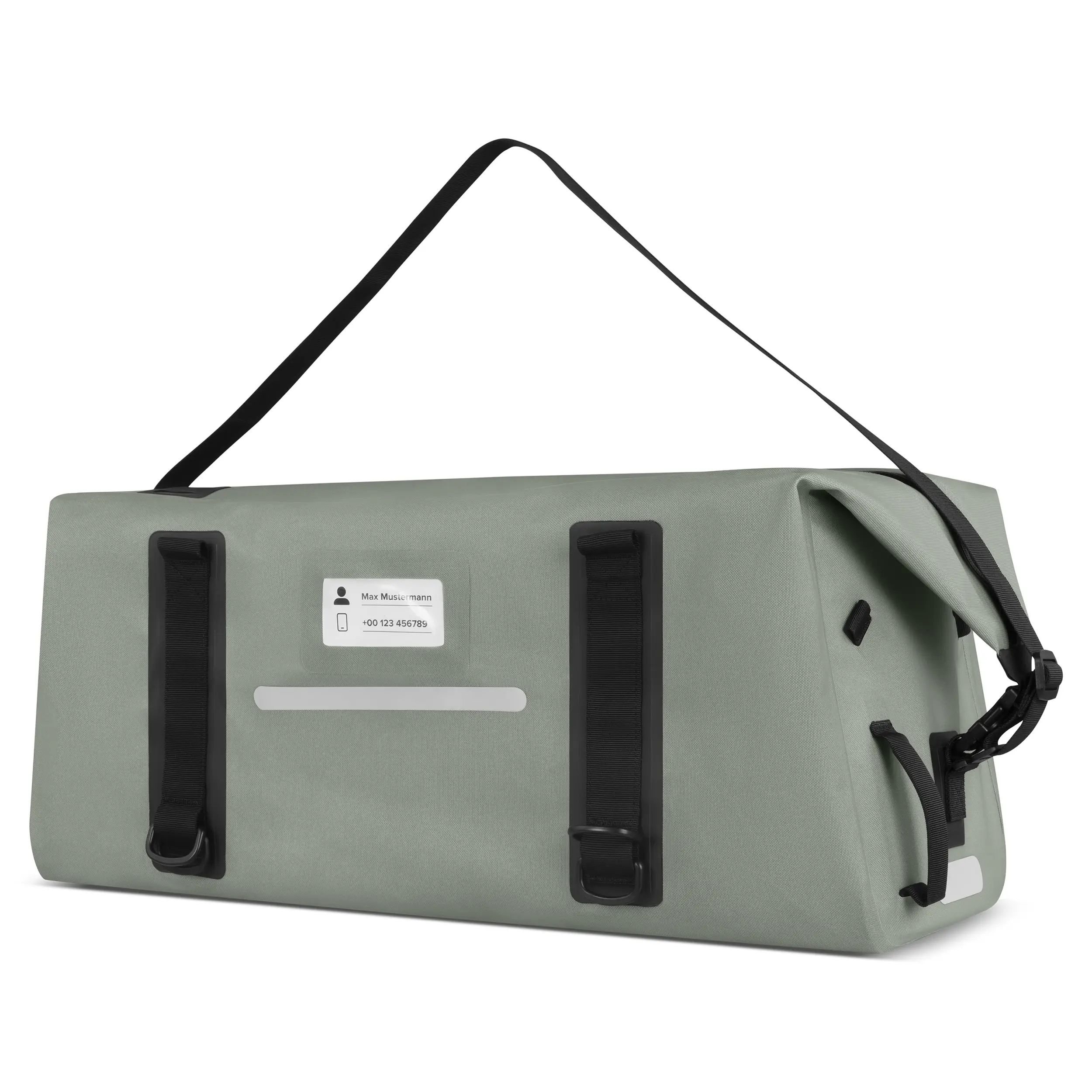 Torba podróżna Locarno 60L do codziennego użytku, podróży i zastosowań profesjonalnych - Pine