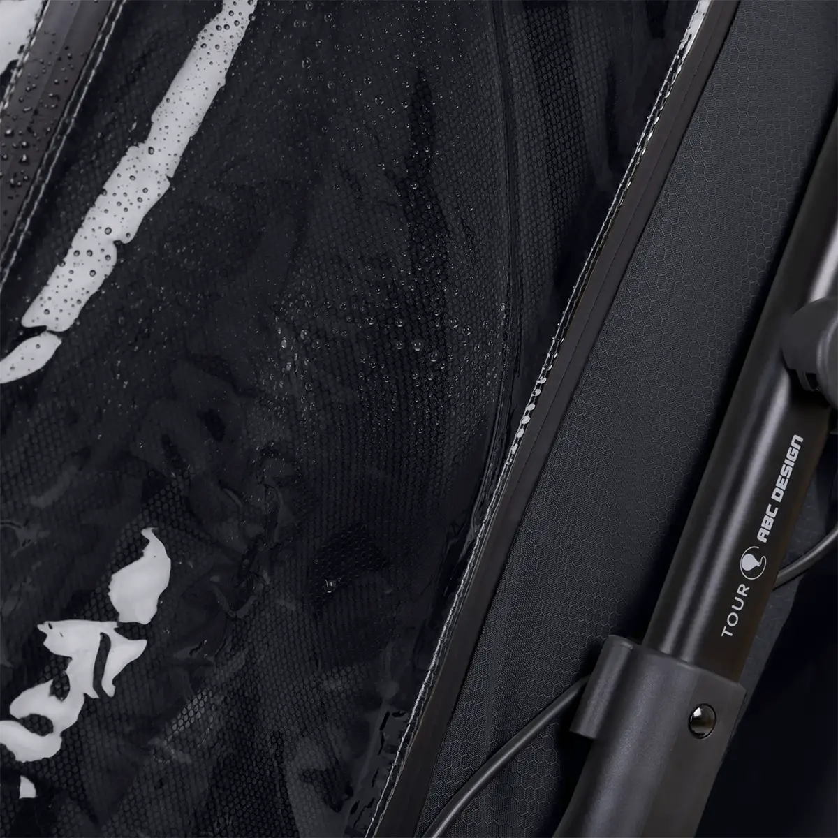 Wytrzymały wózek dziecięcy na każdy teren