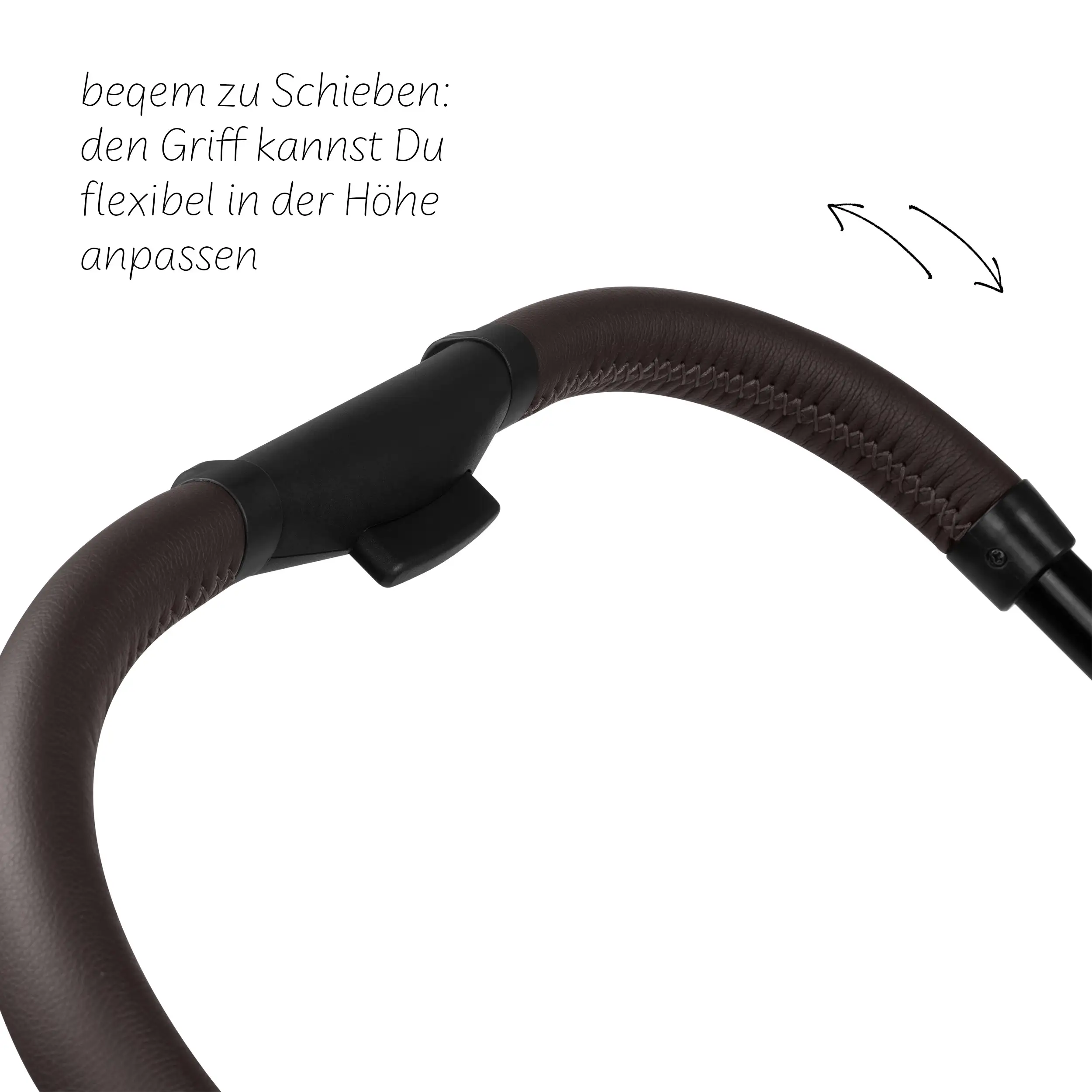 Wózek wielofunkcyjny S Three - Wheat