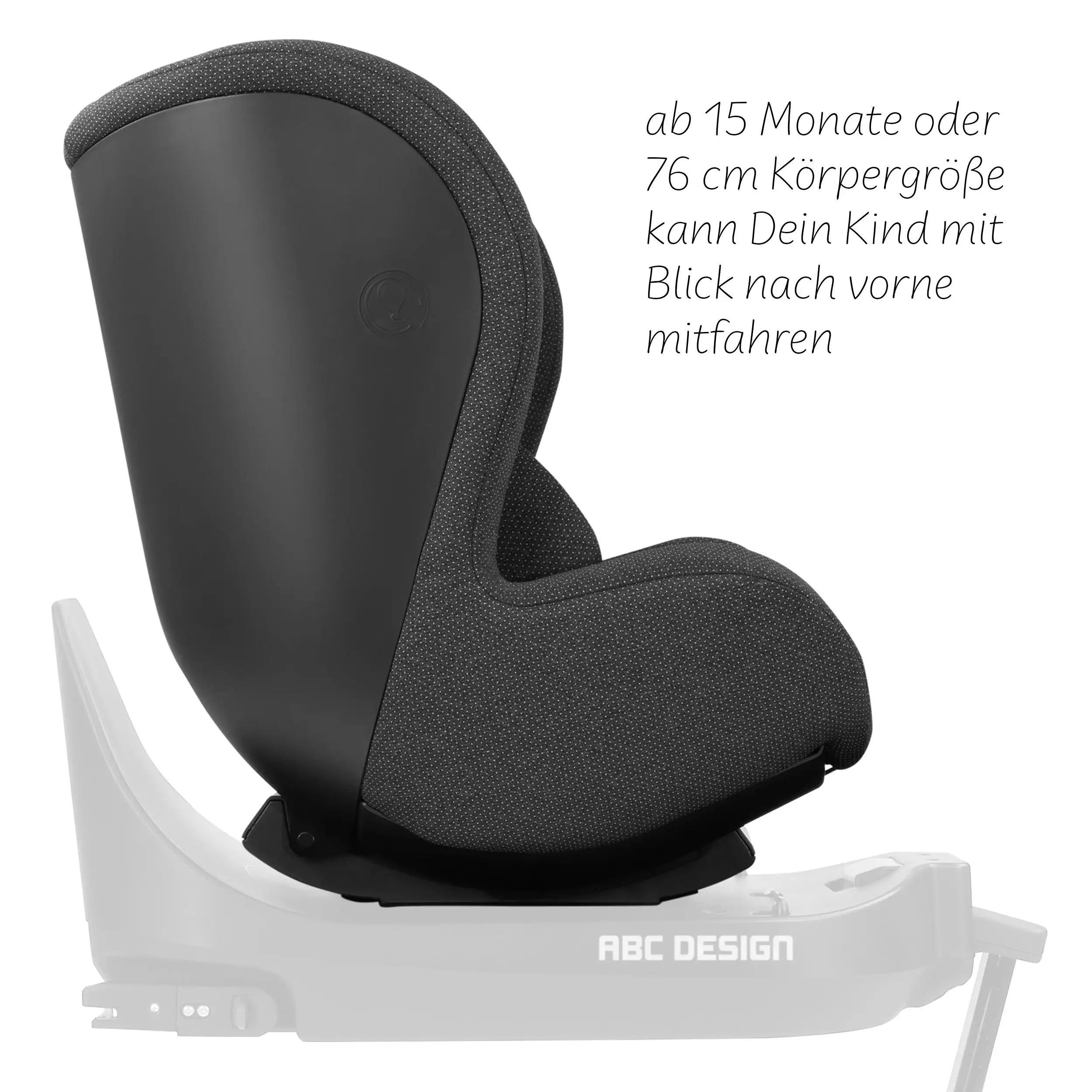 Fotelik samochodowy Lily i-Size - Bubble