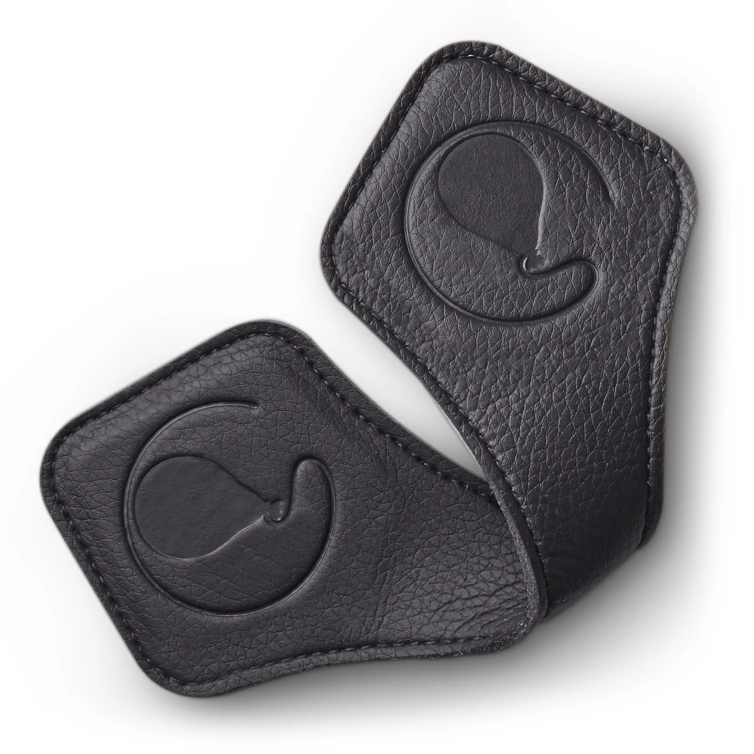 Magnetyczny klips do wózka - Black