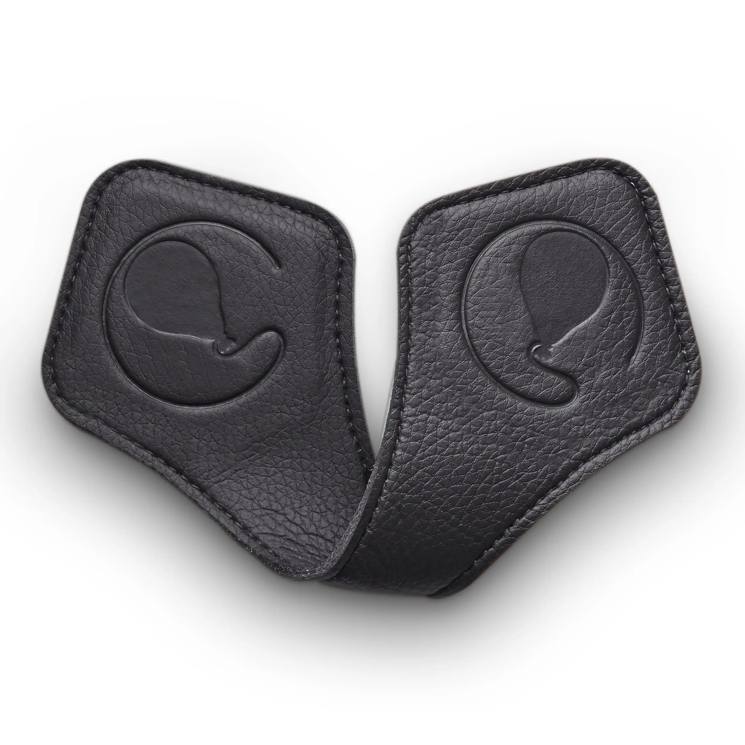 Magnetyczny klips do wózka - Black