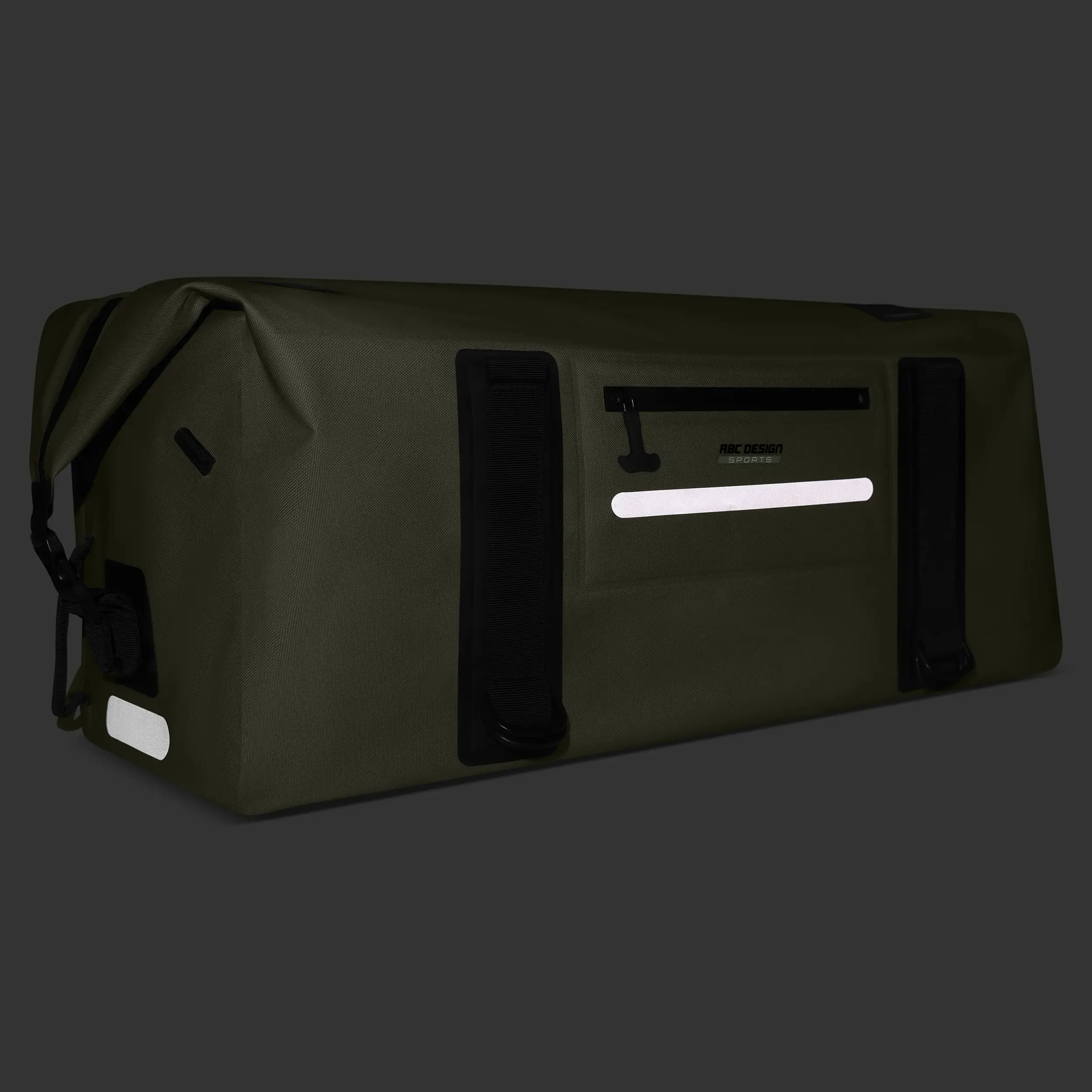 Torba podróżna Locarno 60L do codziennego użytku, podróży i zastosowań profesjonalnych - Avocado