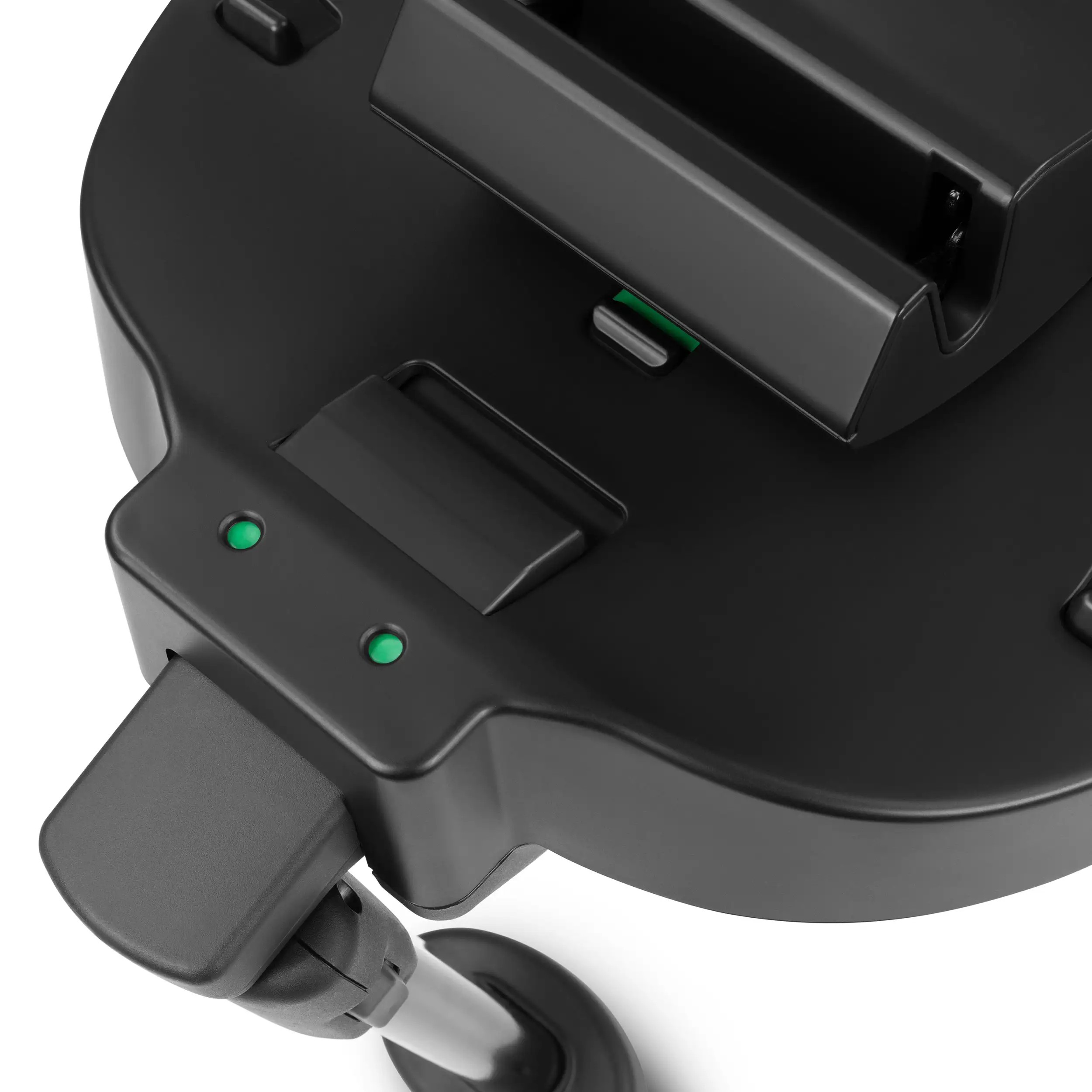 Fotelik samochodowy Tulip i-Size z obrotową bazą Isofix Base Root - Black