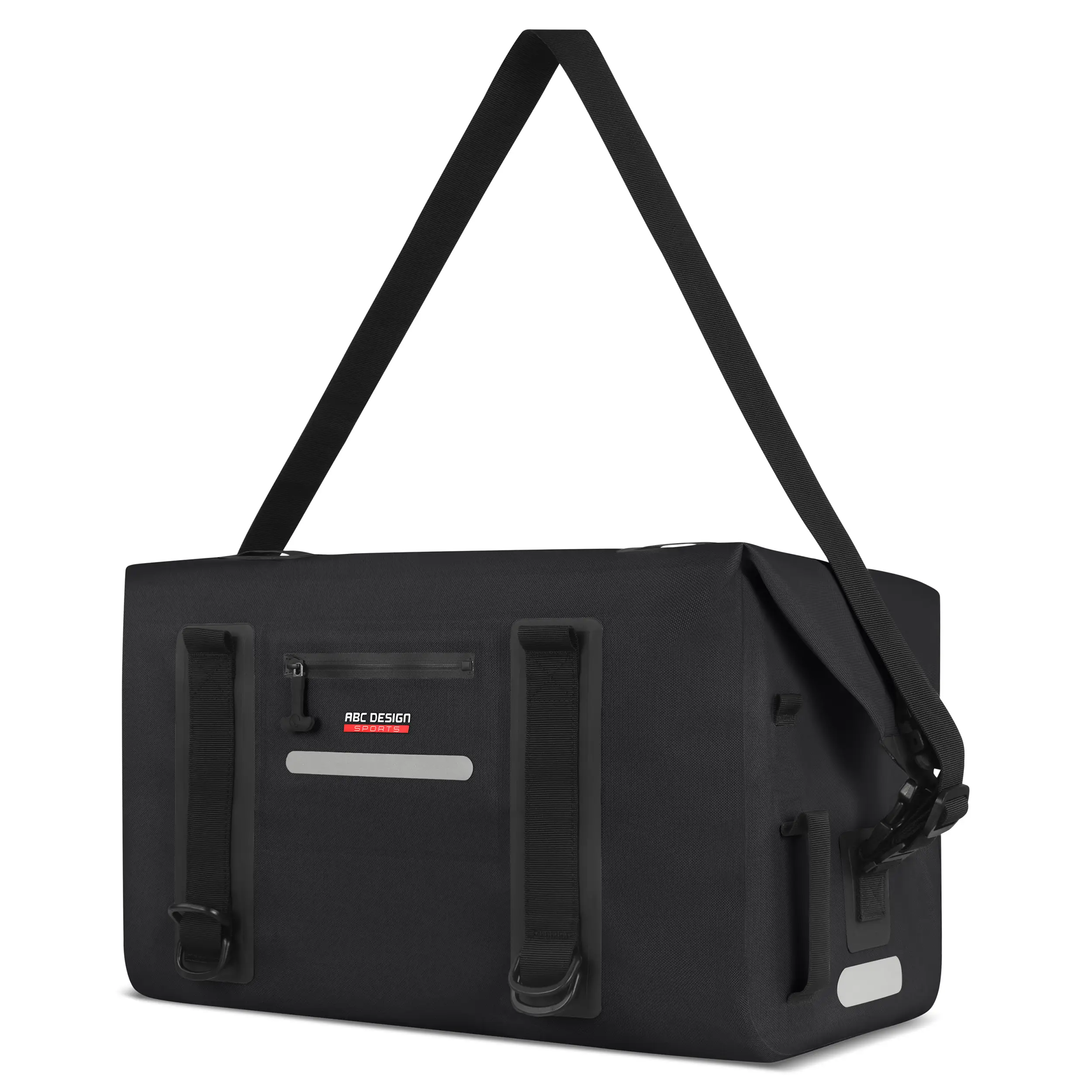 Torba podróżna Locarno 45L do codziennego użytku, podróży i zastosowań profesjonalnych - Ink