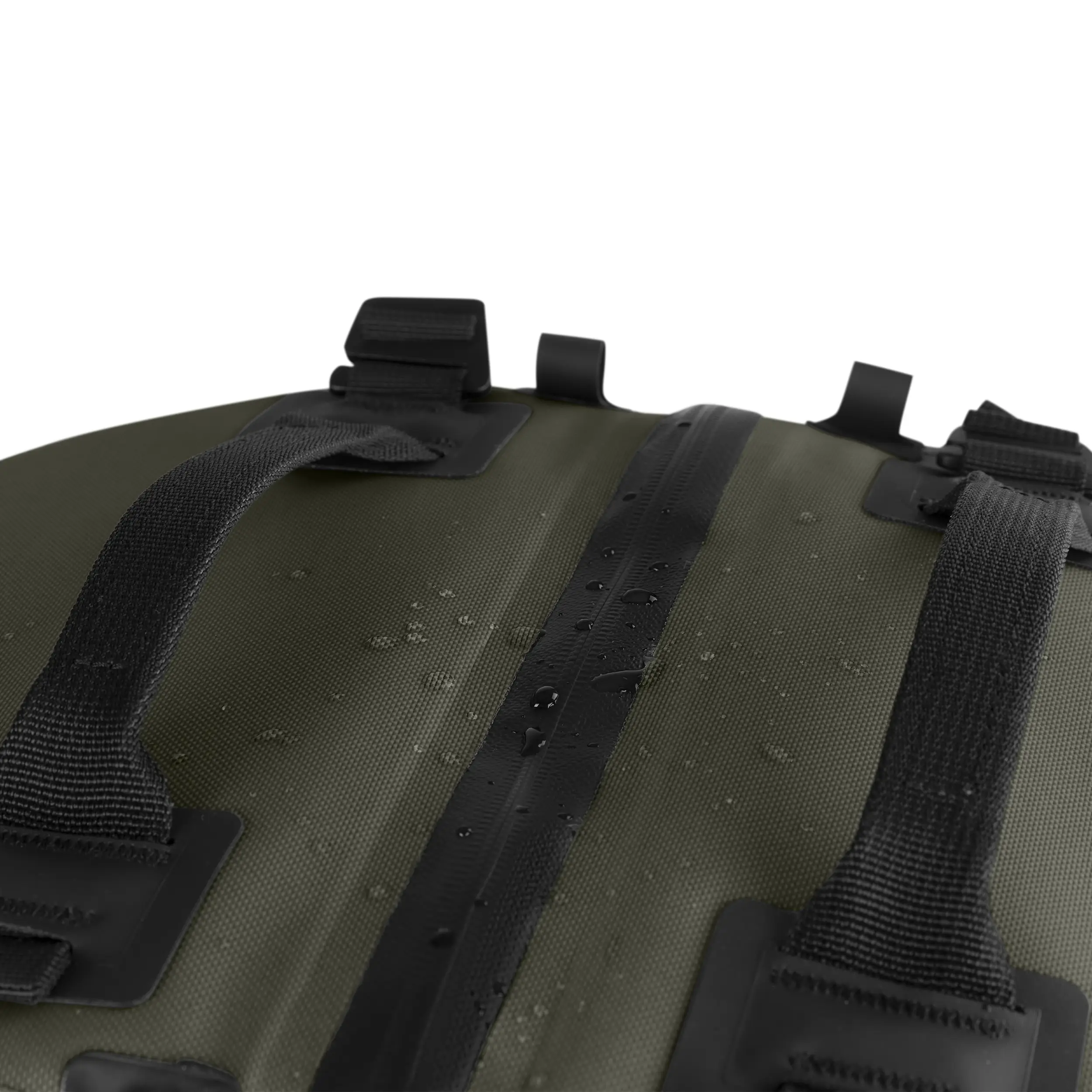 Torba podróżna Bellinzona 33L na city breaki, podróże i weekendy - Avocado