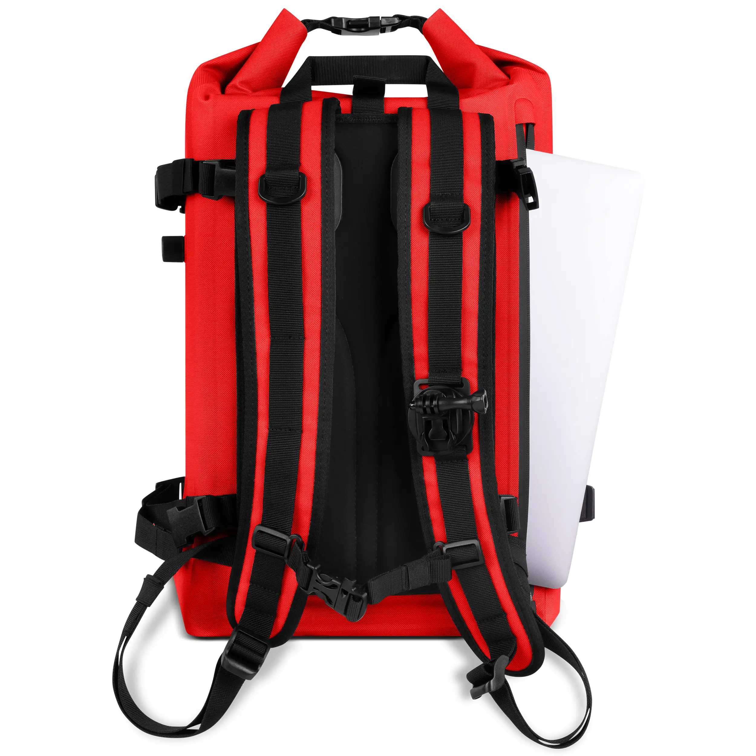 Plecak outdoorowy Solothurn 22L do codziennego użytku i na przygody - Mango