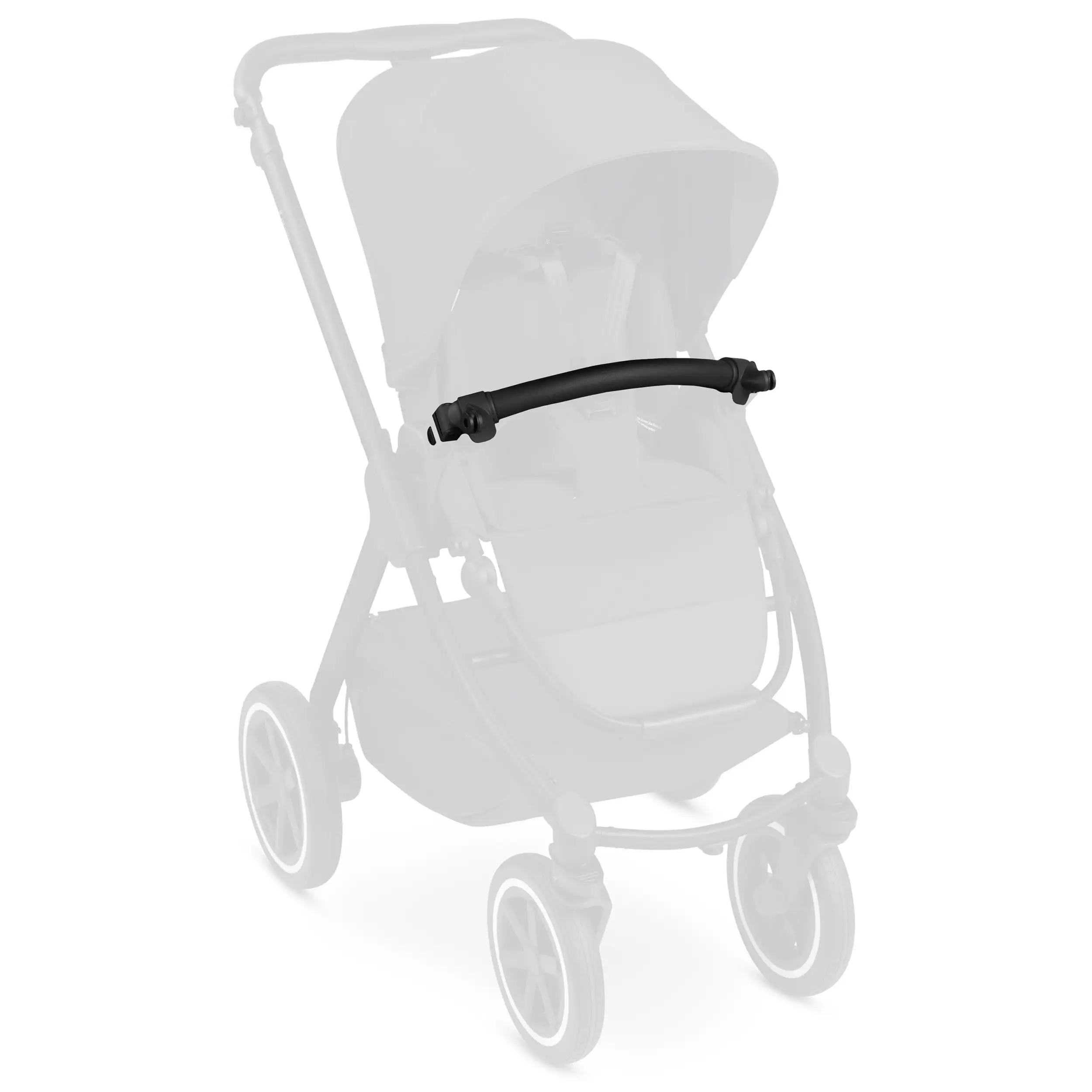 Pałąk ochronny do Samba 2 - Black / Leather Black