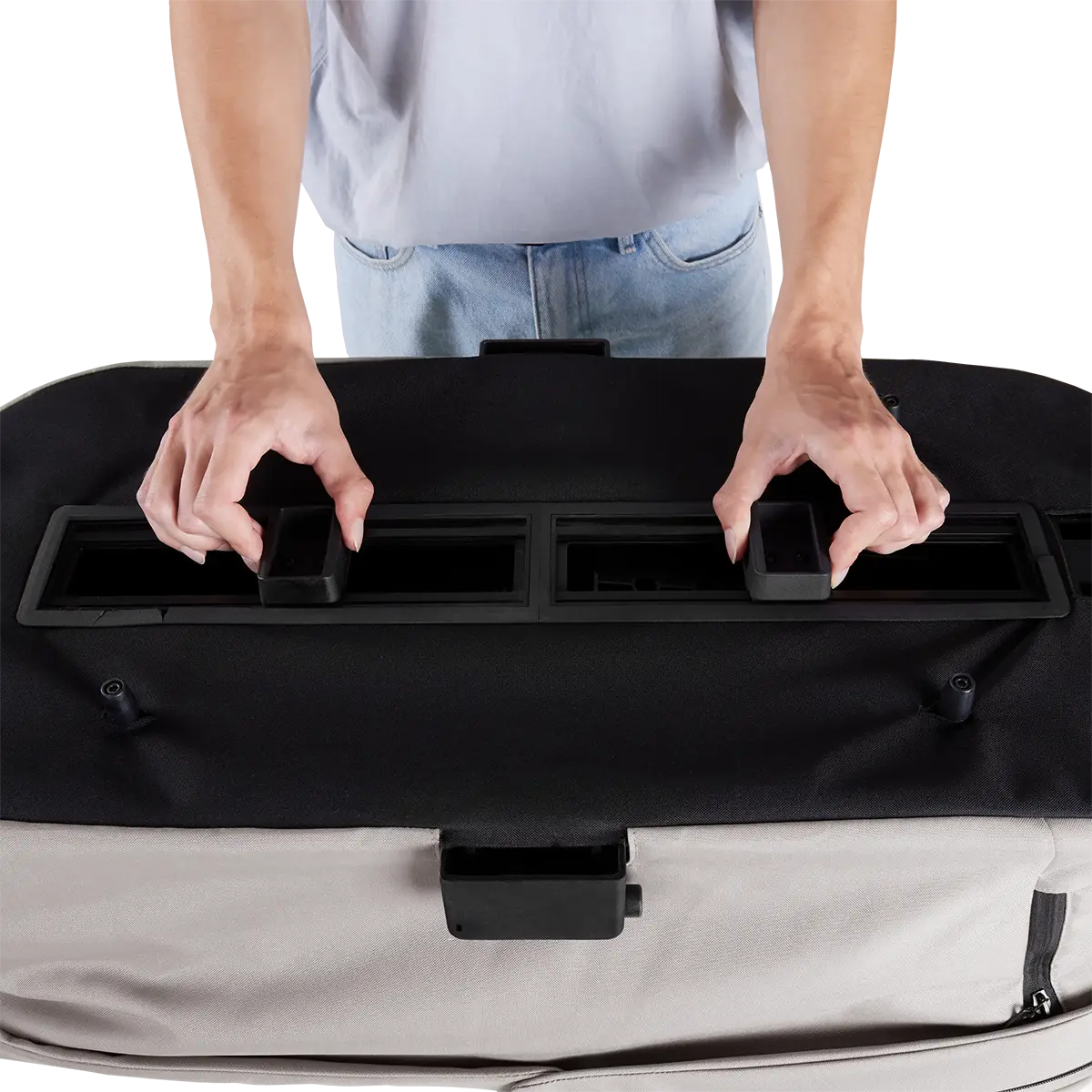 Oszczędność miejsca i łatwość składania