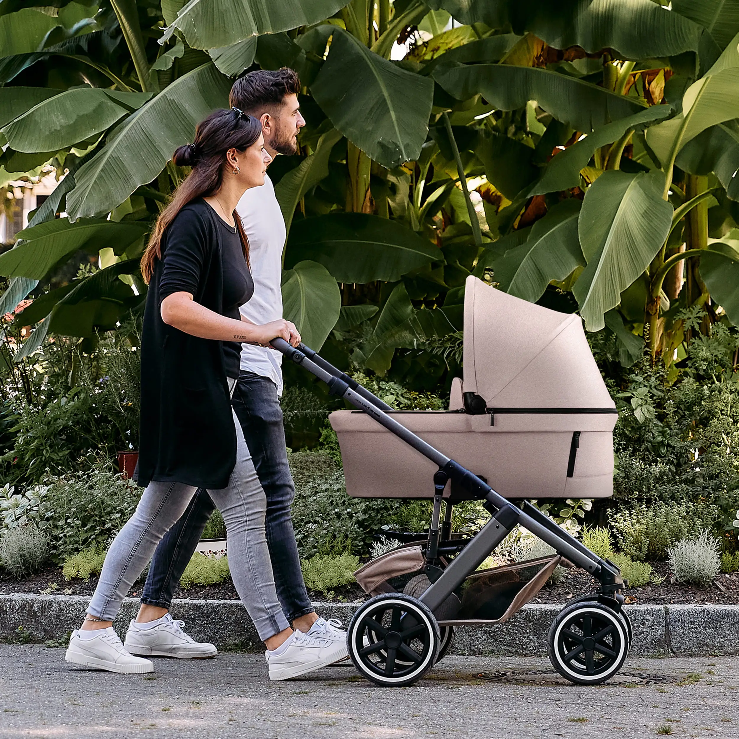 Wózek wielofunkcyjny Salsa 5 Air - Camel