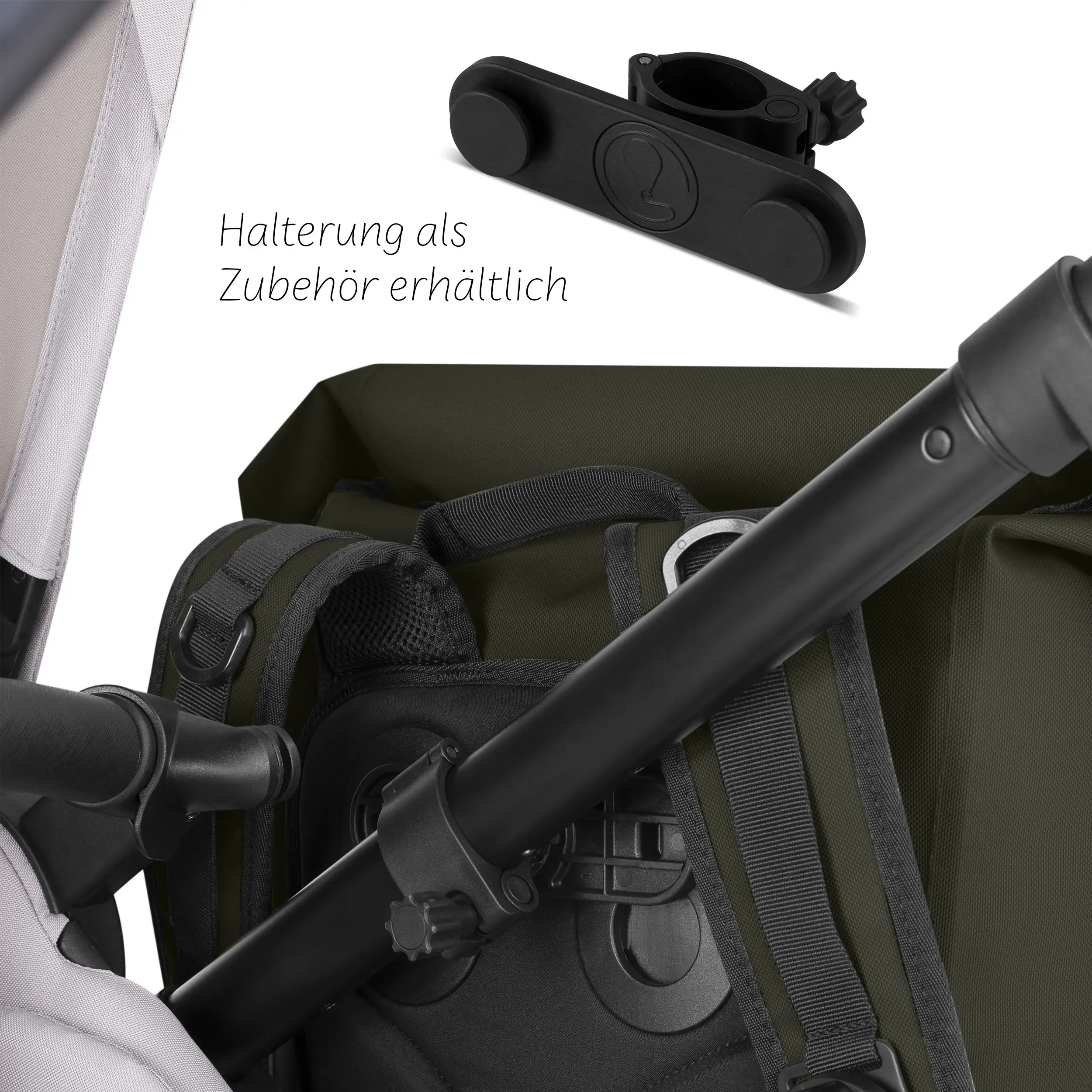 Premium plecak outdoorowy Lausanne 20L do miasta i na łono natury - Avocado