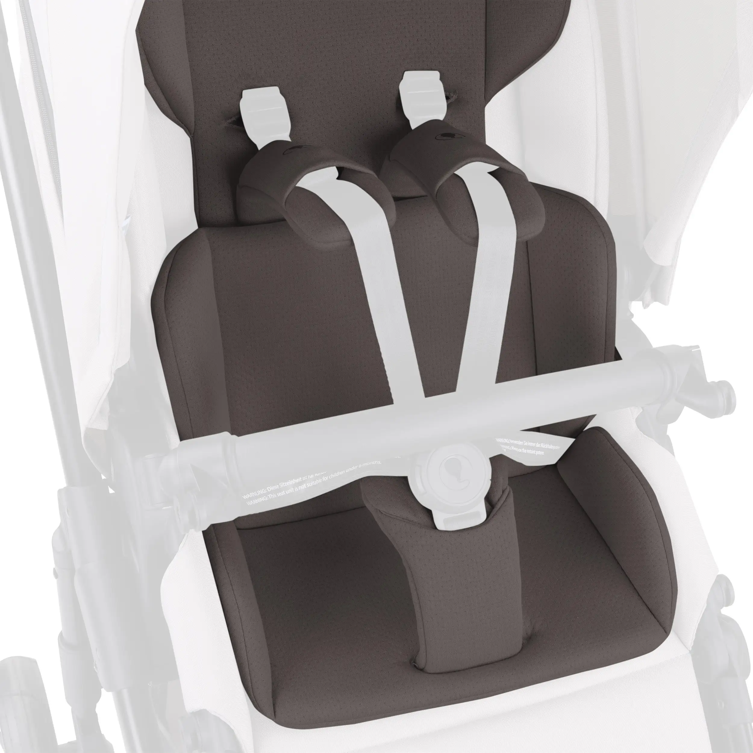 Komfortowa wkładka do siedziska do Samba, Salsa, Zoom - Cozy Falcon