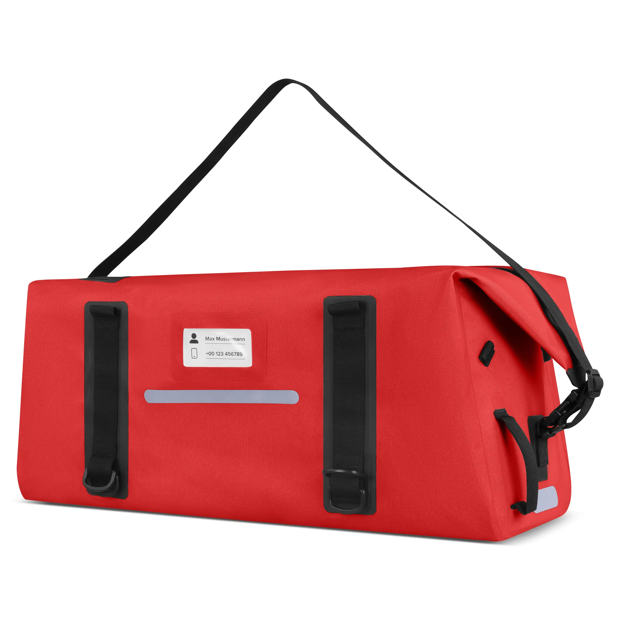 Torba podróżna Locarno 60L do codziennego użytku, podróży i zastosowań profesjonalnych - Mango