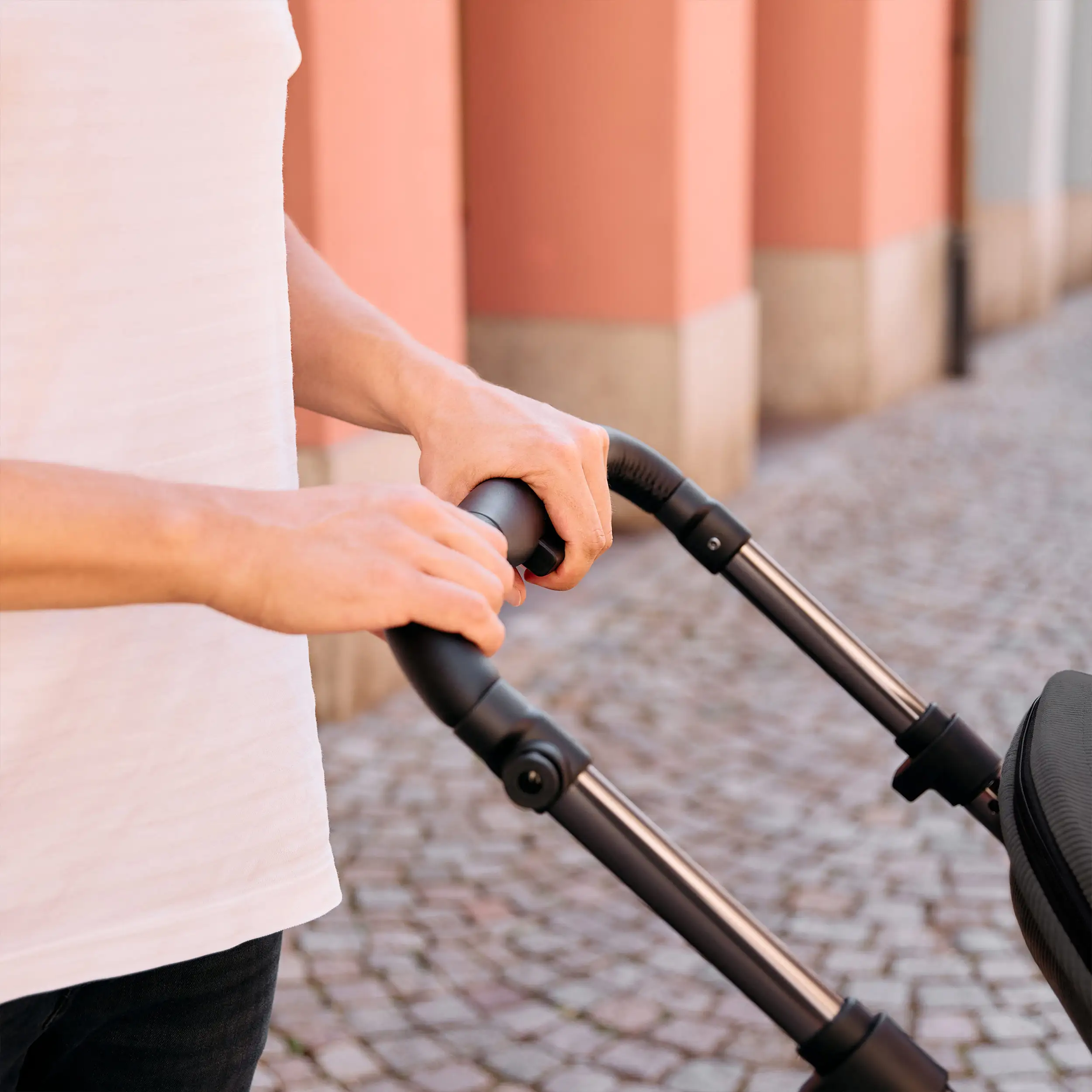 Wózek wielofunkcyjny Samba 2 - Almond