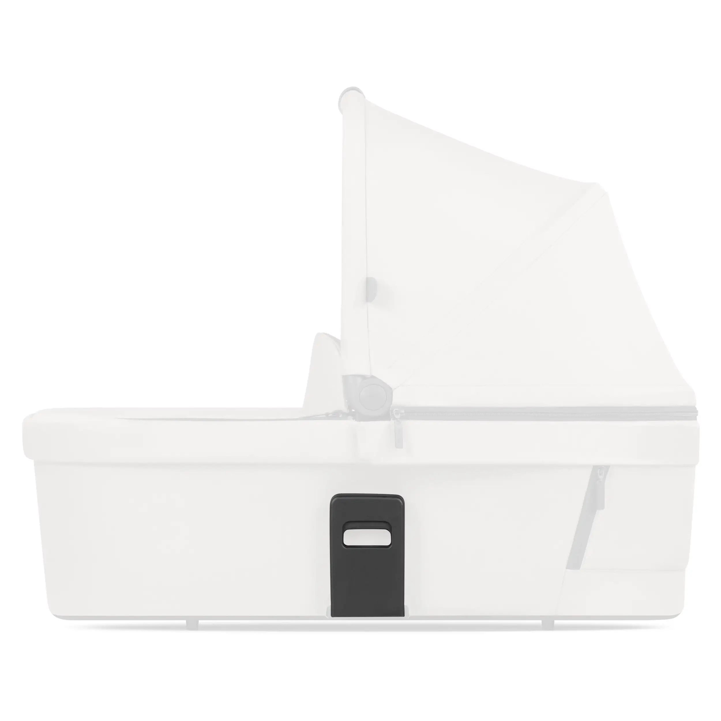 Zestaw adapterów do gondoli - Black