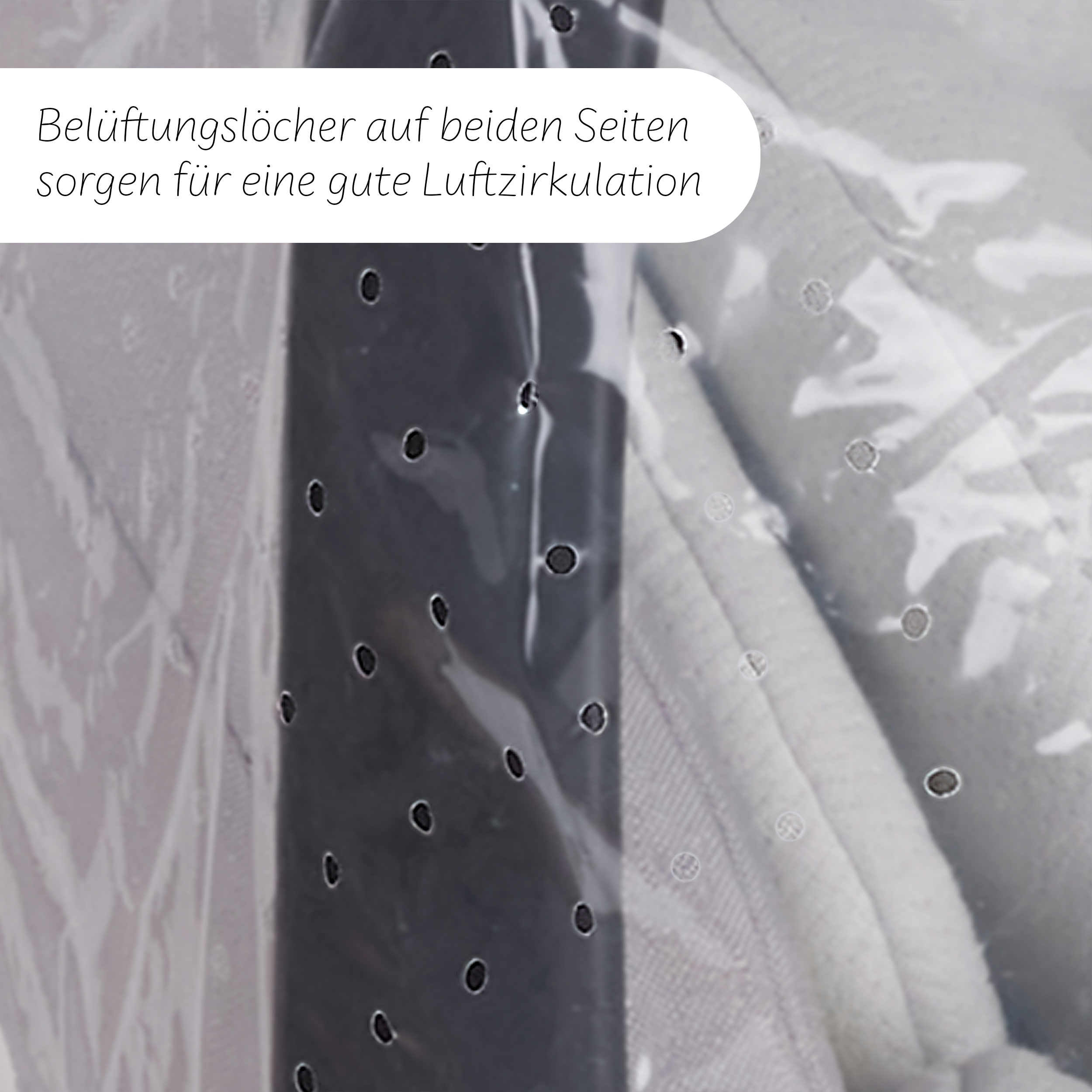 Folia przeciwdeszczowa do Tulip