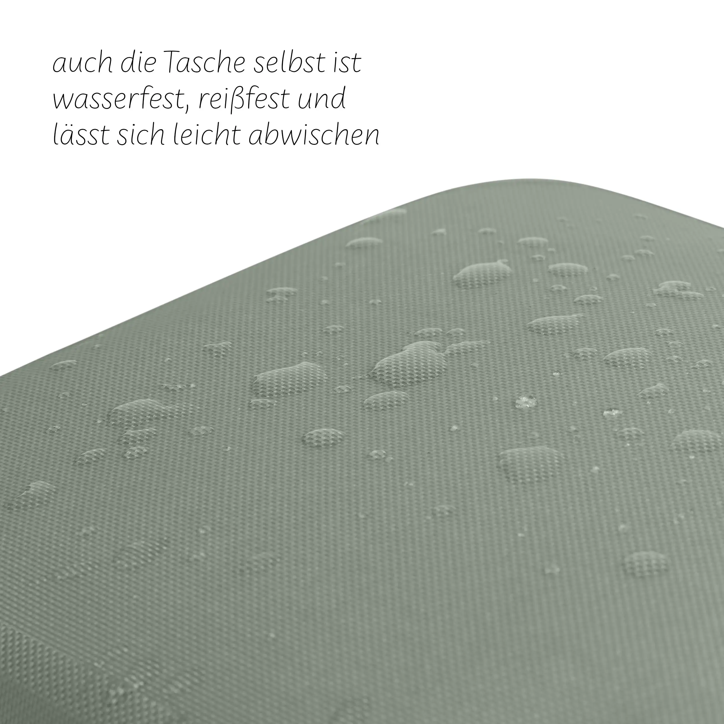 Torba podsiodłowa Genf 4,5L do wózka, roweru i na co dzień - Pine