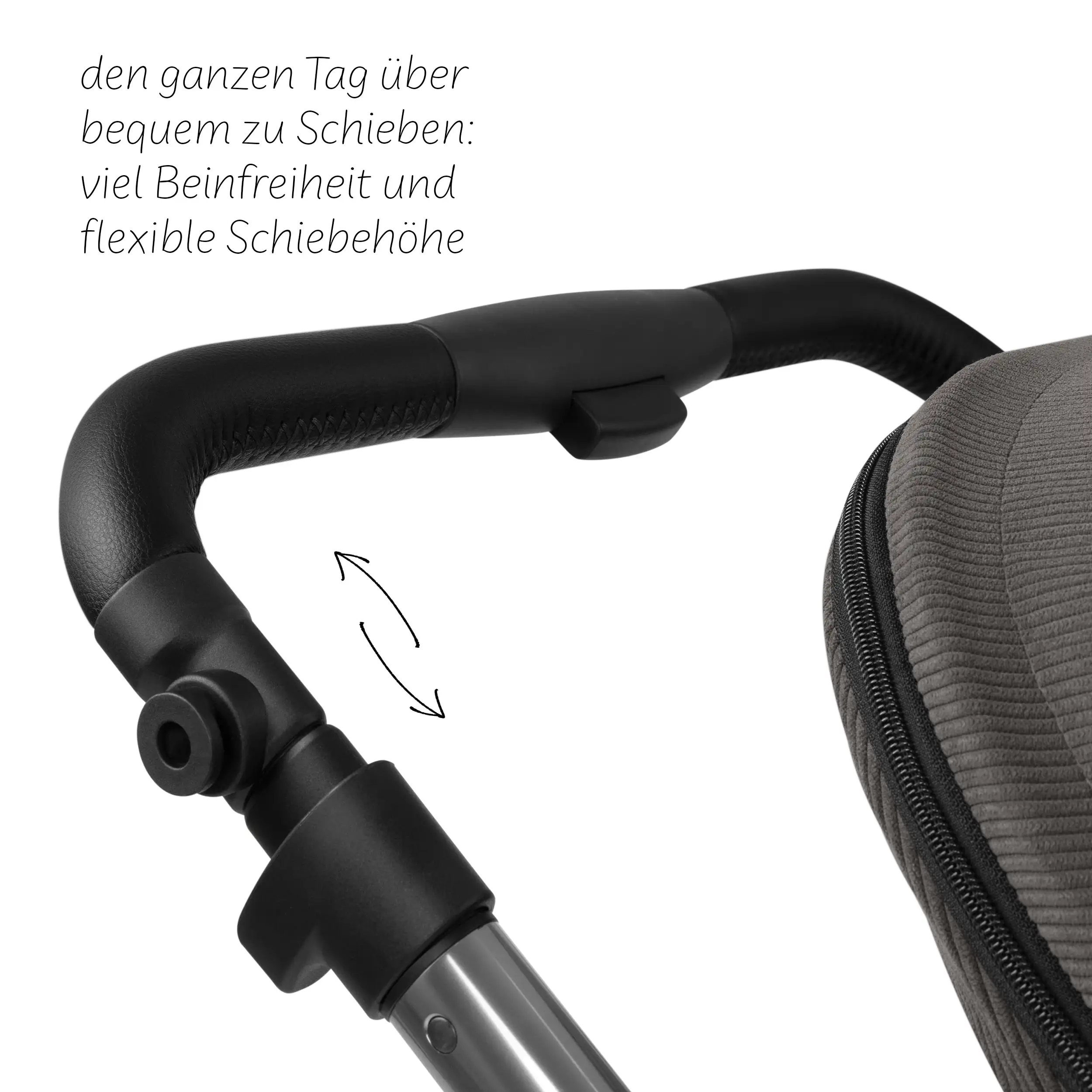 Wózek spacerowy Samba 2 - Almond