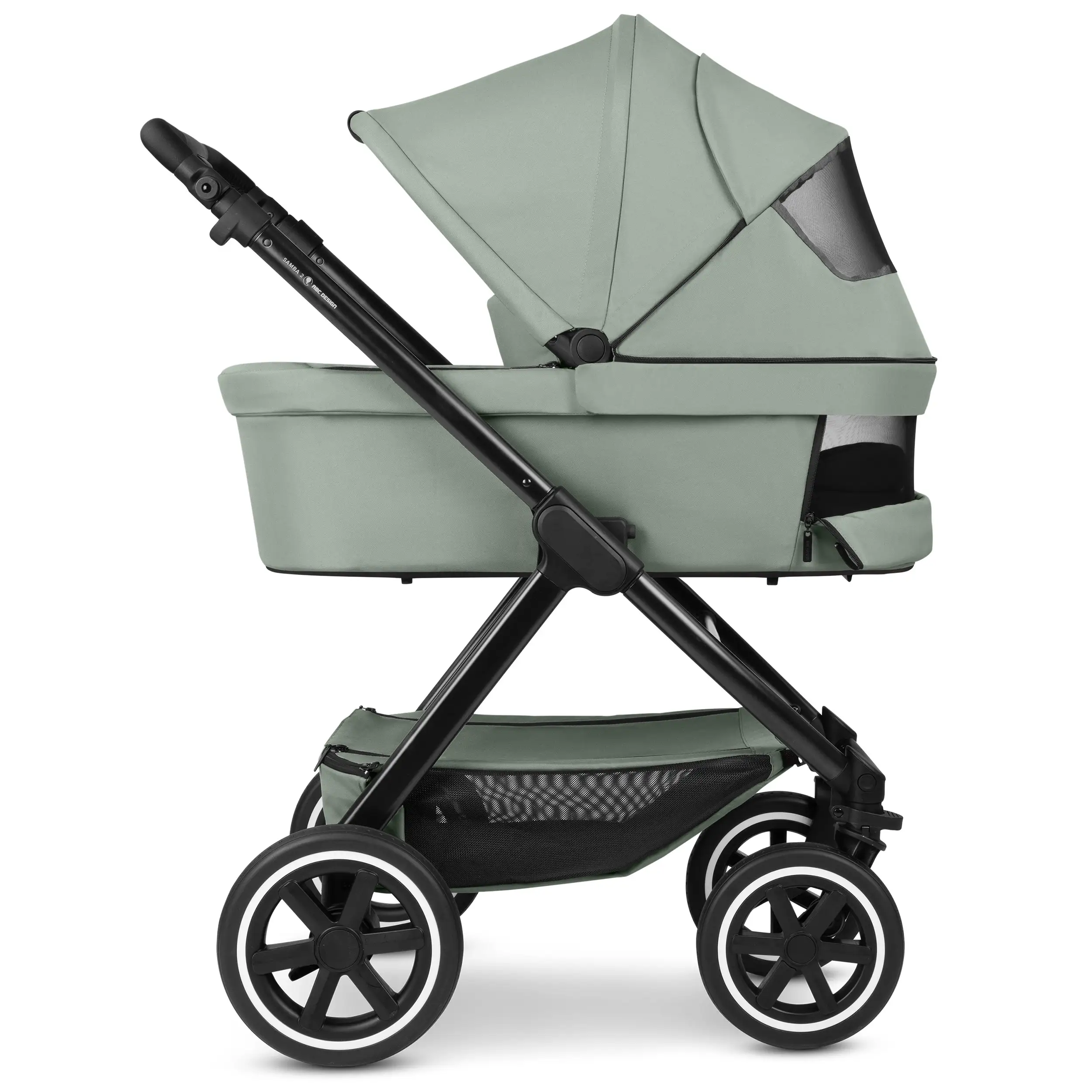 Wózek wielofunkcyjny Samba 2 - Pine